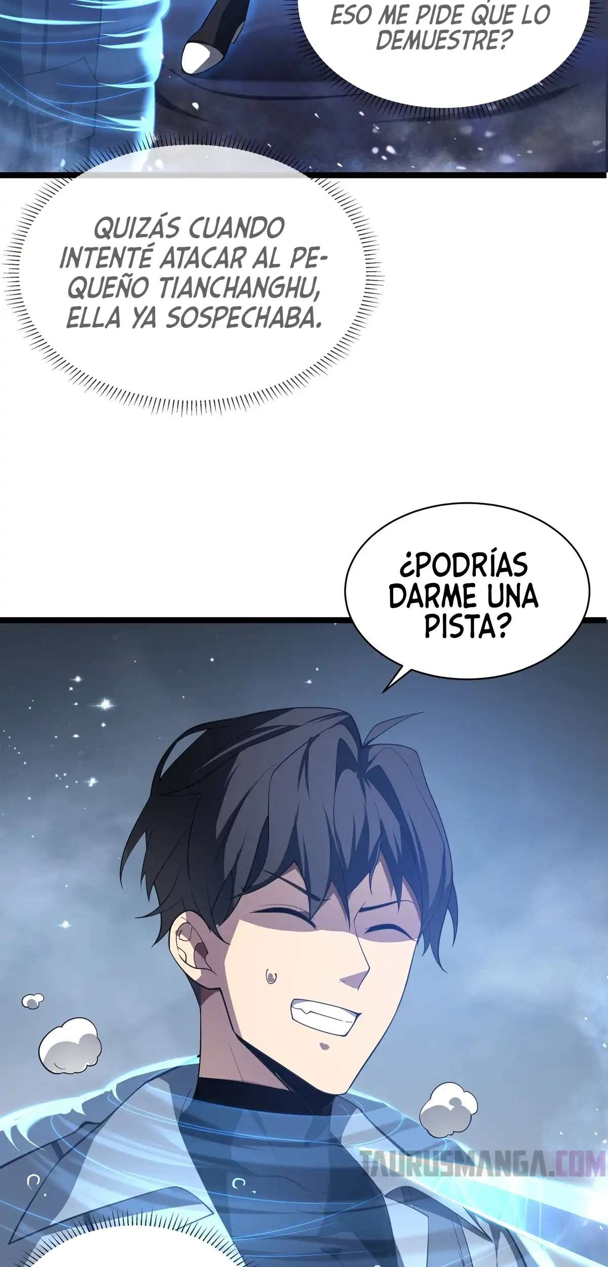 Hice un Contrato de Invocación Conmigo Mismo Capitulo 7 página 4