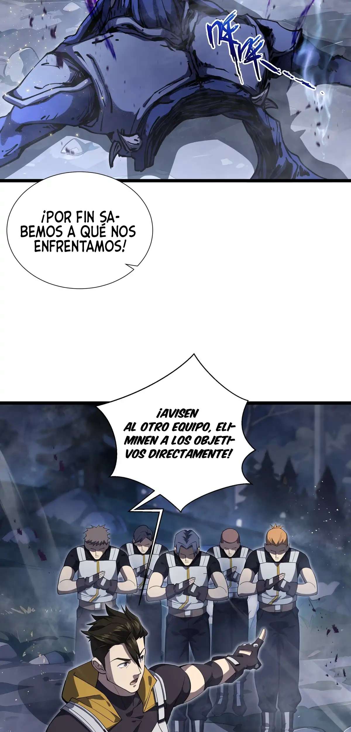 Hice un Contrato de Invocación Conmigo Mismo Capitulo 7 página 41