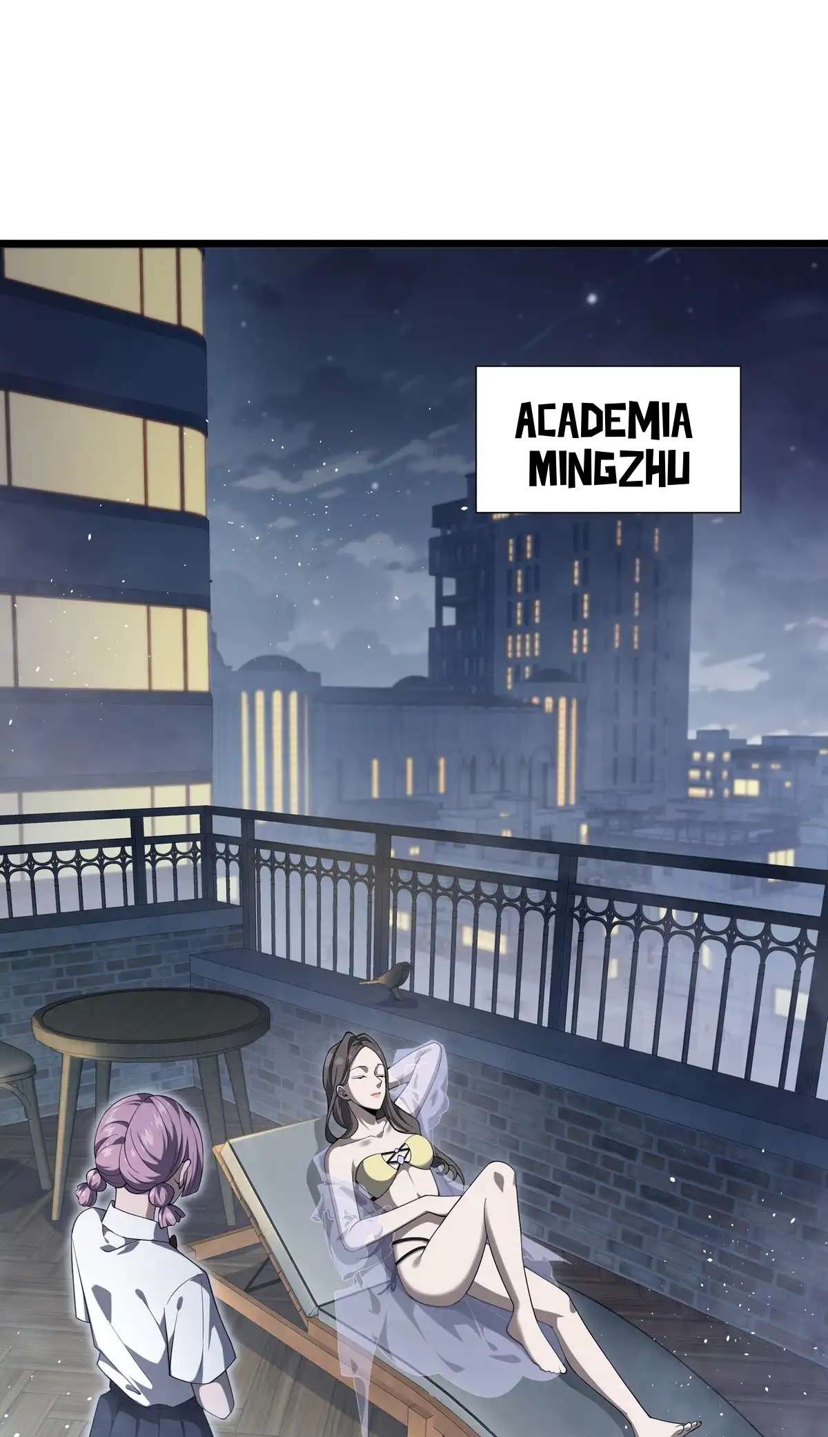 Hice un Contrato de Invocación Conmigo Mismo Capitulo 7 página 43