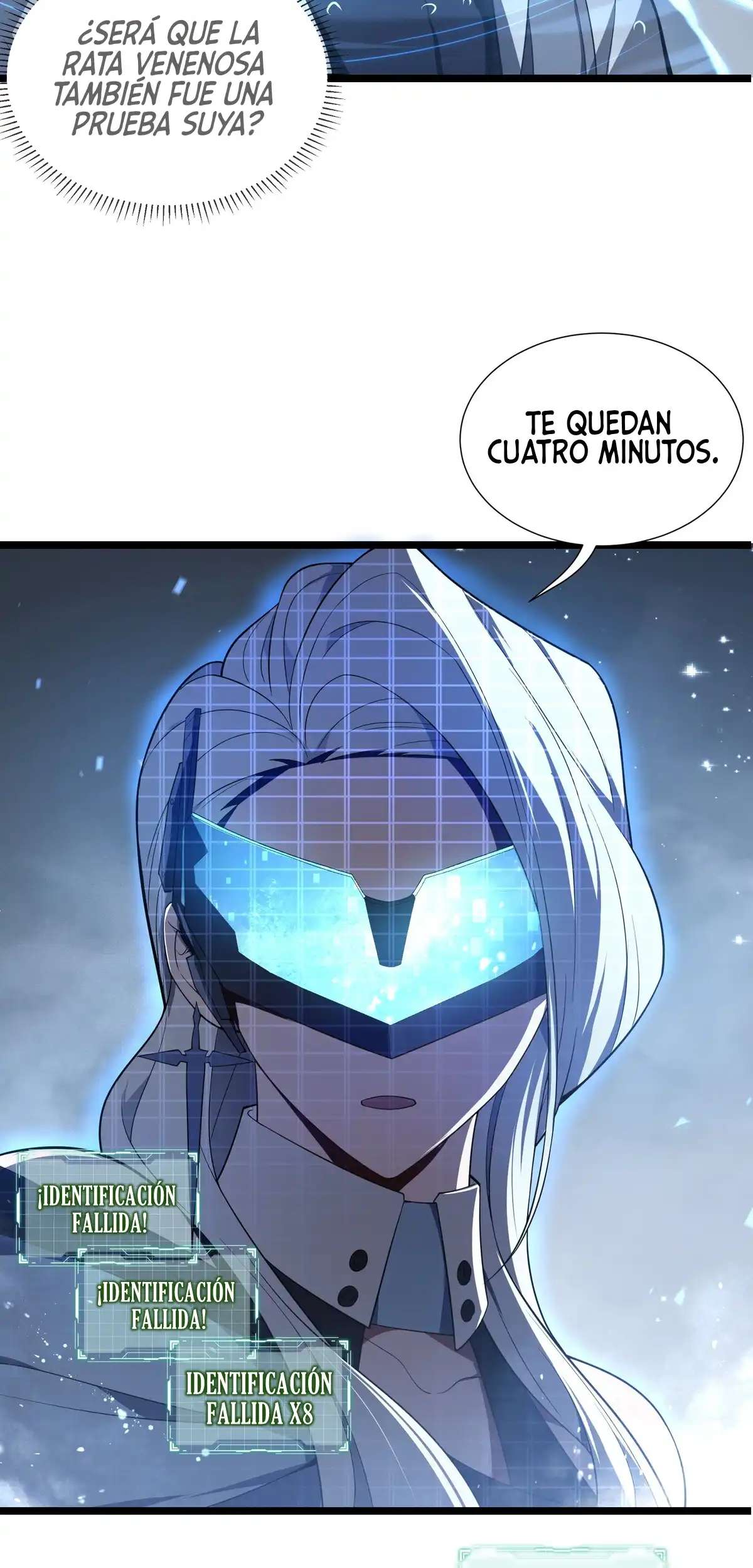 Hice un Contrato de Invocación Conmigo Mismo Capitulo 7 página 5