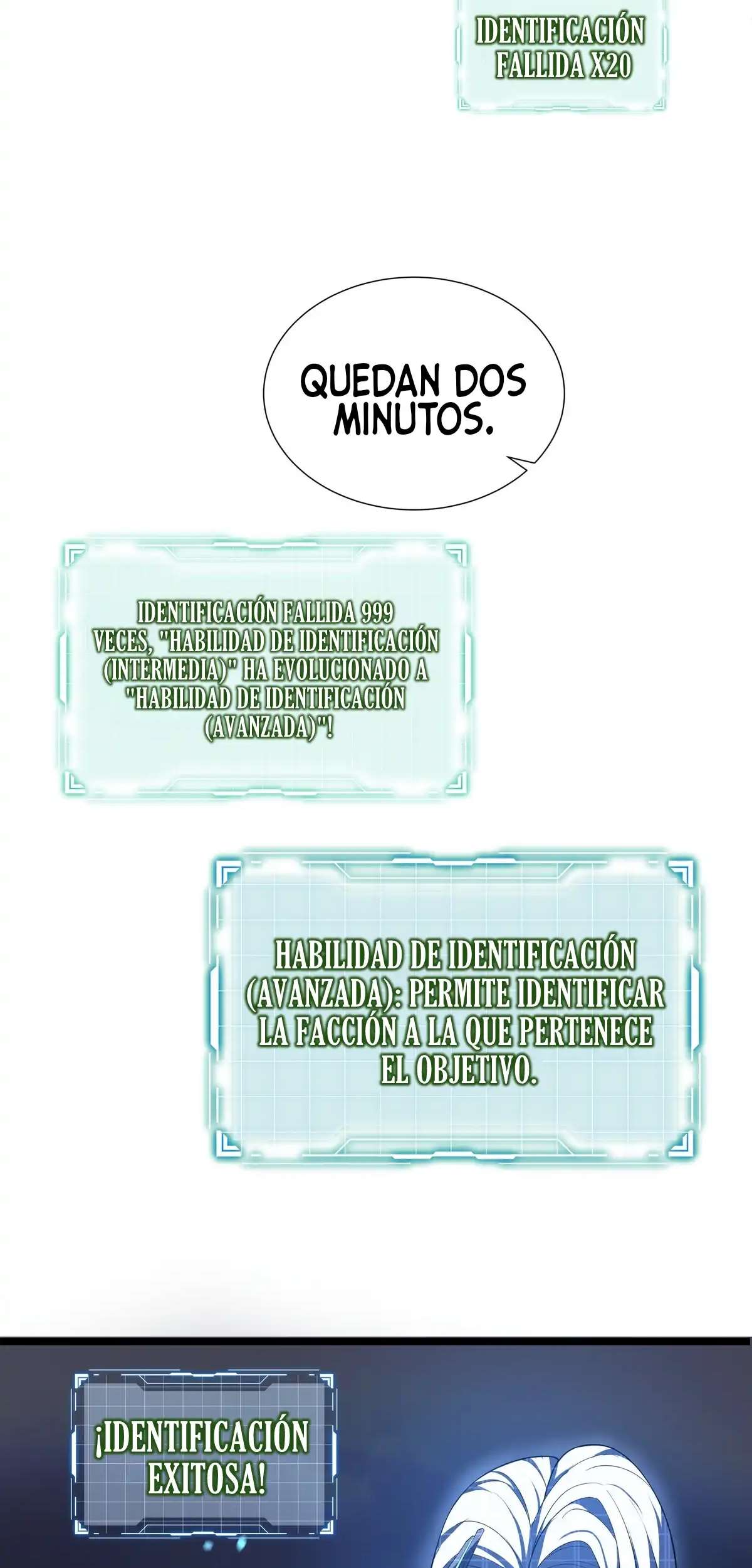 Hice un Contrato de Invocación Conmigo Mismo Capitulo 7 página 6