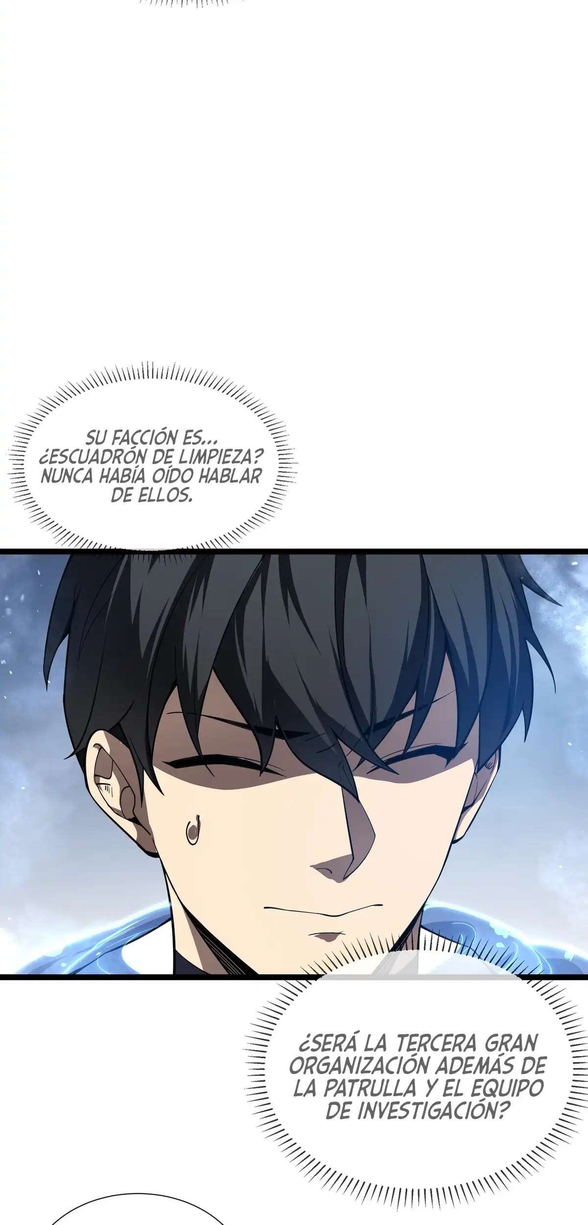 Hice un Contrato de Invocación Conmigo Mismo Capitulo 7 página 8