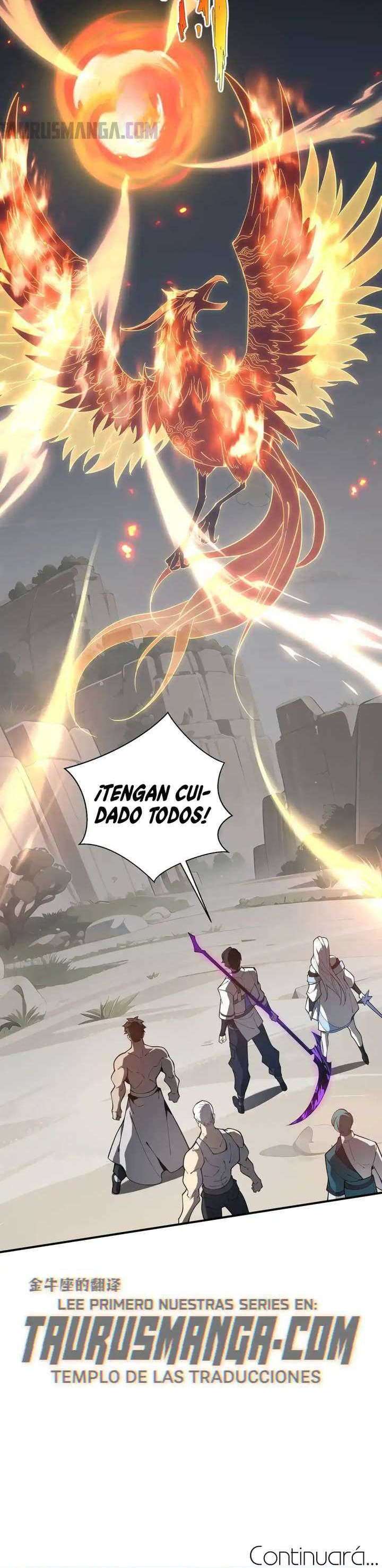 Hice un Contrato de Invocación Conmigo Mismo Capitulo 70 página 26