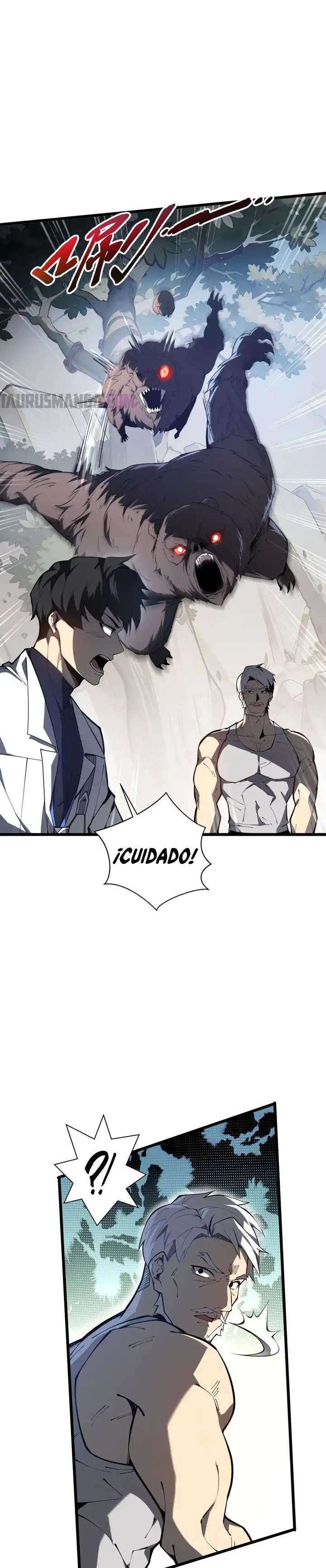 Hice un Contrato de Invocación Conmigo Mismo Capitulo 70 página 3