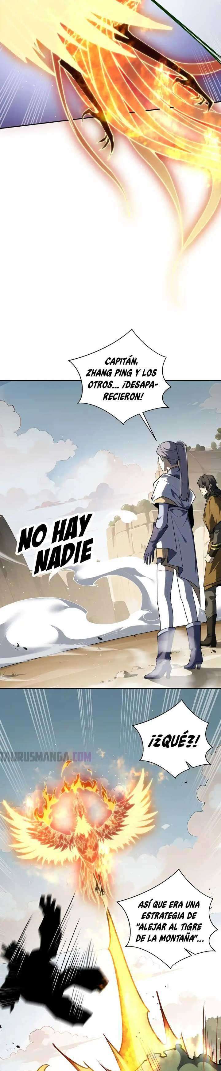 Hice un Contrato de Invocación Conmigo Mismo Capitulo 71 página 11