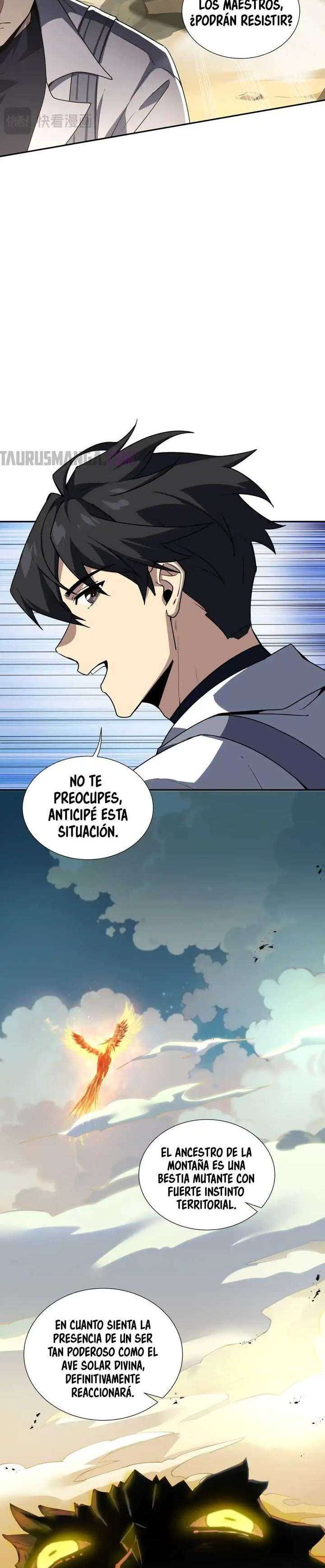 Hice un Contrato de Invocación Conmigo Mismo Capitulo 71 página 14