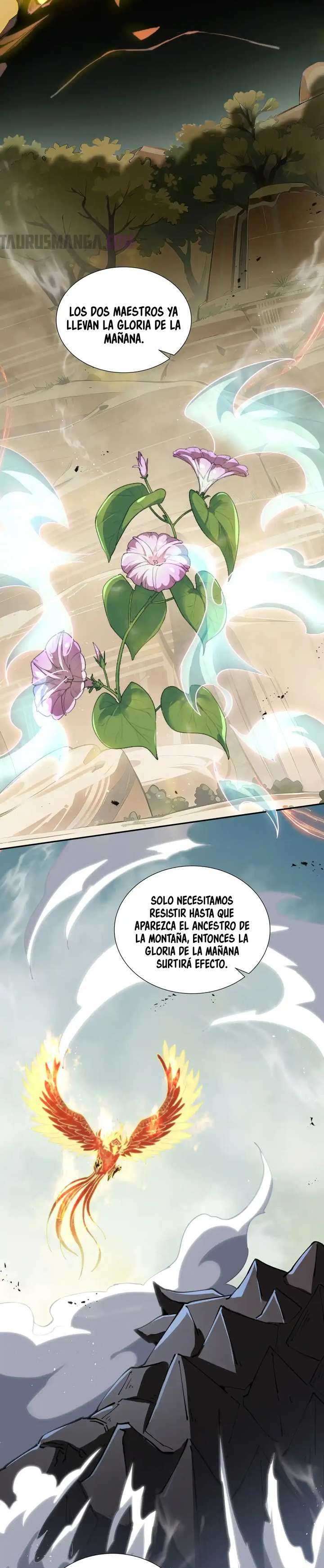 Hice un Contrato de Invocación Conmigo Mismo Capitulo 71 página 15