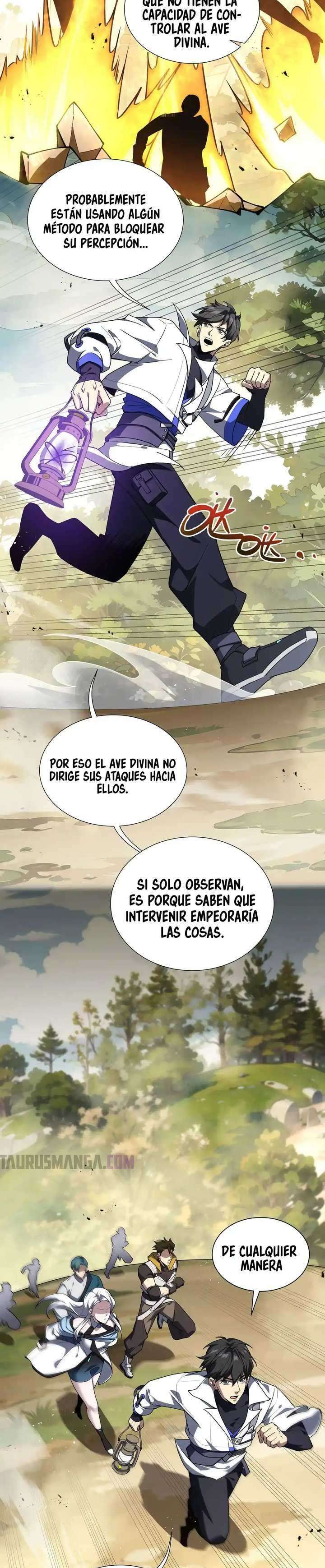 Hice un Contrato de Invocación Conmigo Mismo Capitulo 71 página 17