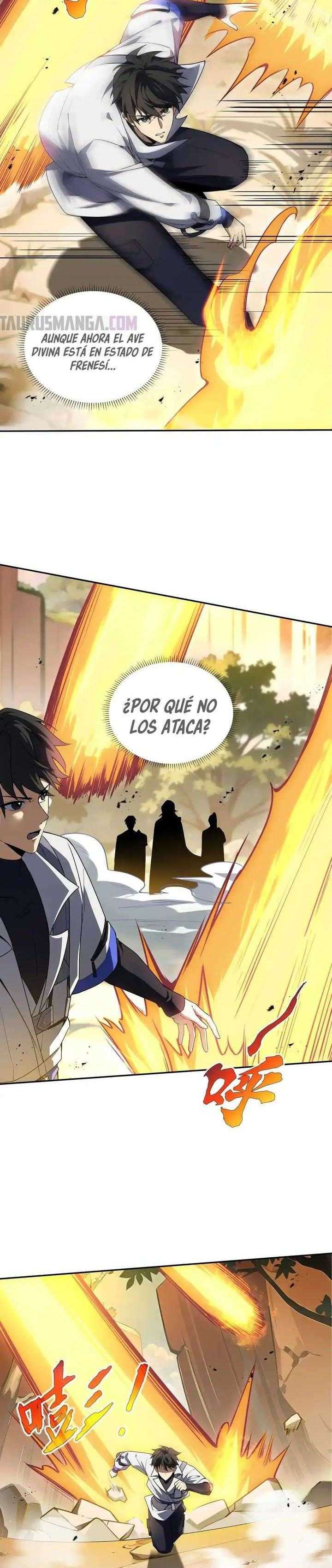 Hice un Contrato de Invocación Conmigo Mismo Capitulo 71 página 2