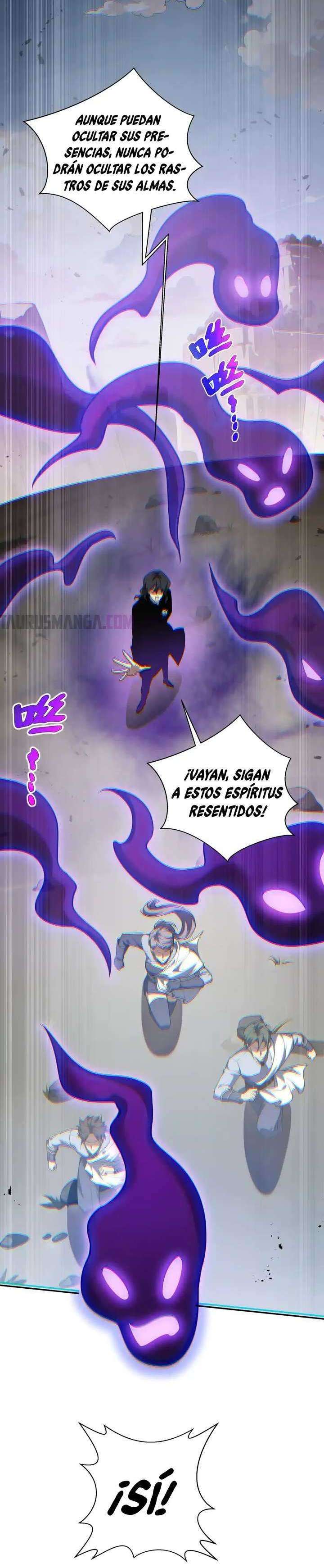 Hice un Contrato de Invocación Conmigo Mismo Capitulo 71 página 24
