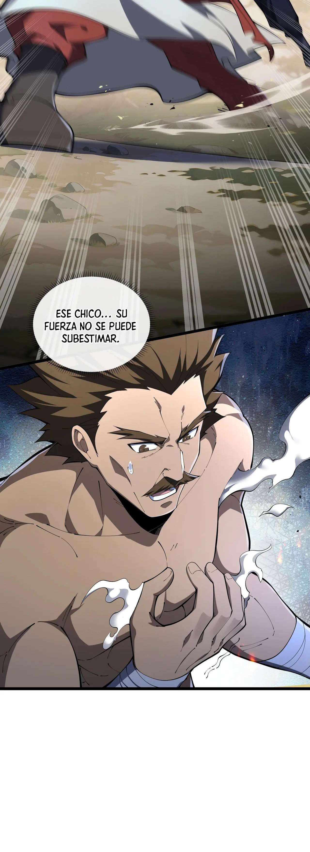 Hice un Contrato de Invocación Conmigo Mismo Capitulo 72 página 11