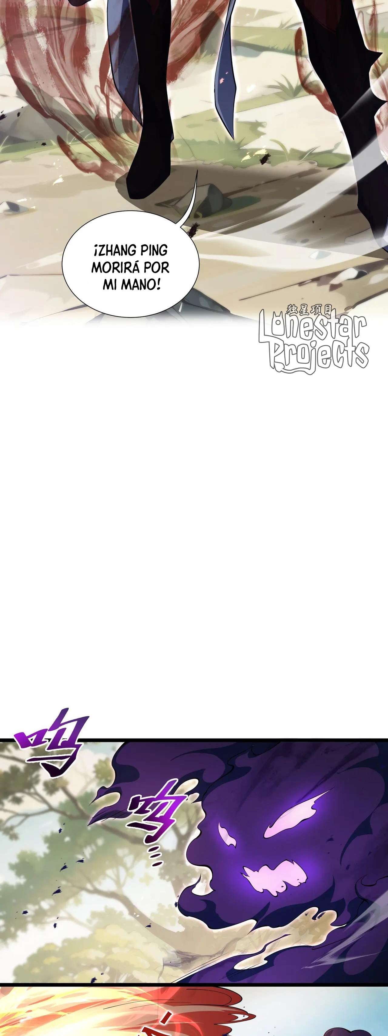 Hice un Contrato de Invocación Conmigo Mismo Capitulo 72 página 18