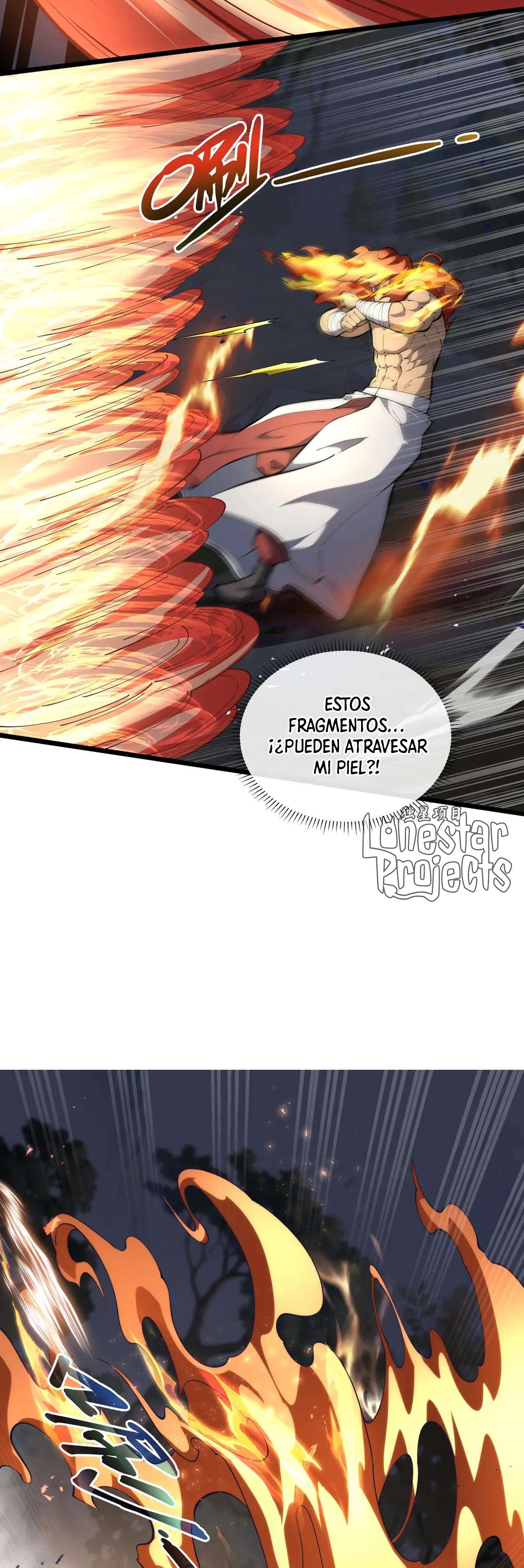 Hice un Contrato de Invocación Conmigo Mismo Capitulo 72 página 23
