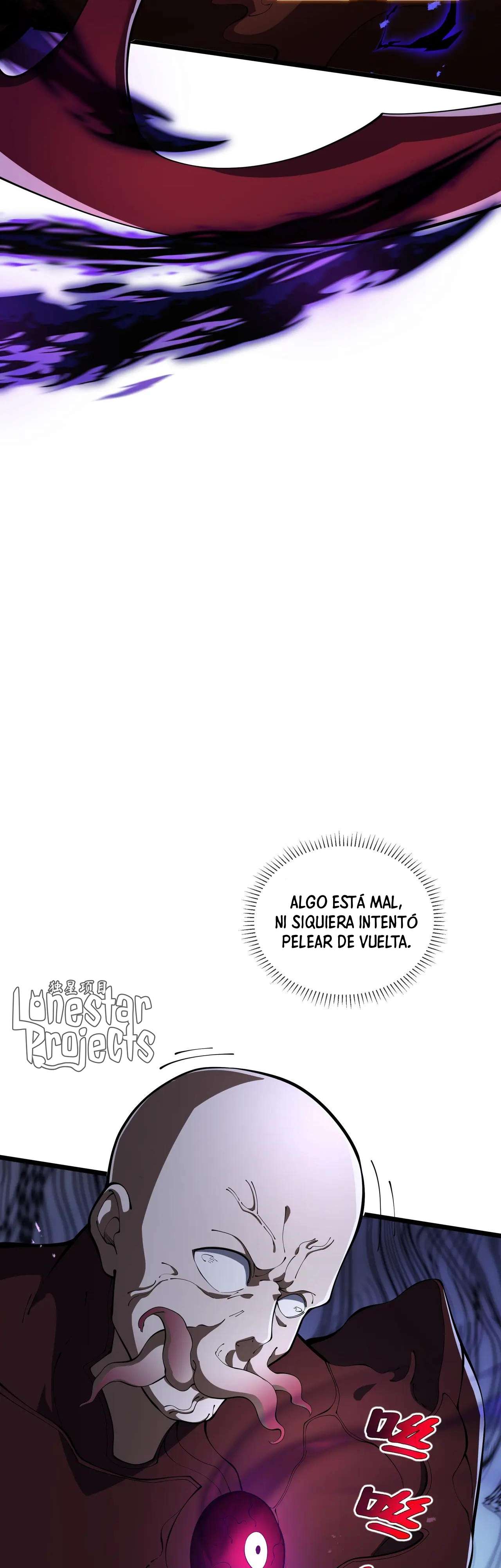 Hice un Contrato de Invocación Conmigo Mismo Capitulo 72 página 44