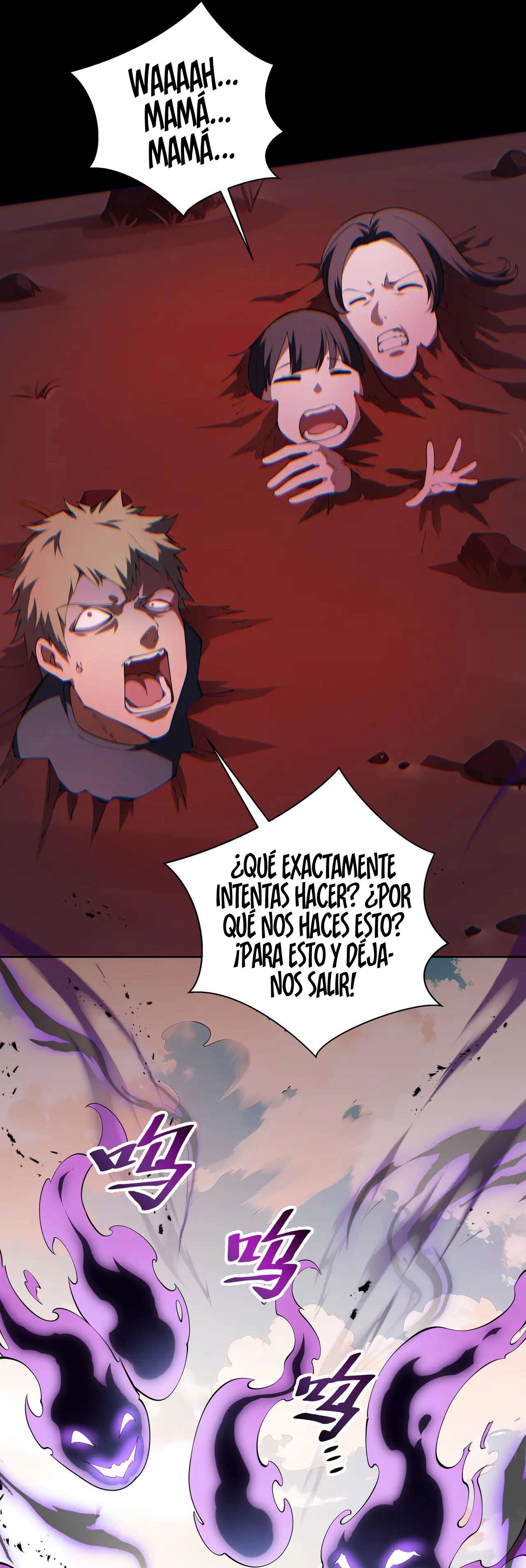 Hice un Contrato de Invocación Conmigo Mismo Capitulo 73 página 14