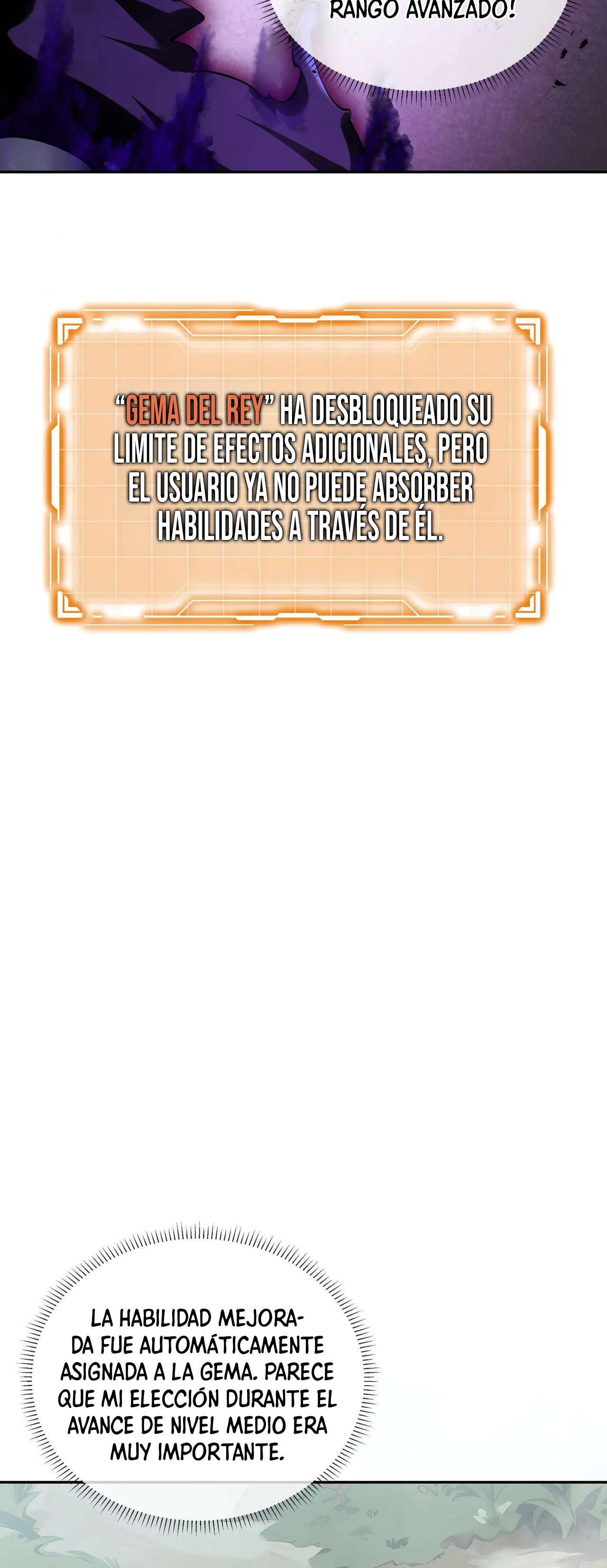 Hice un Contrato de Invocación Conmigo Mismo Capitulo 73 página 43