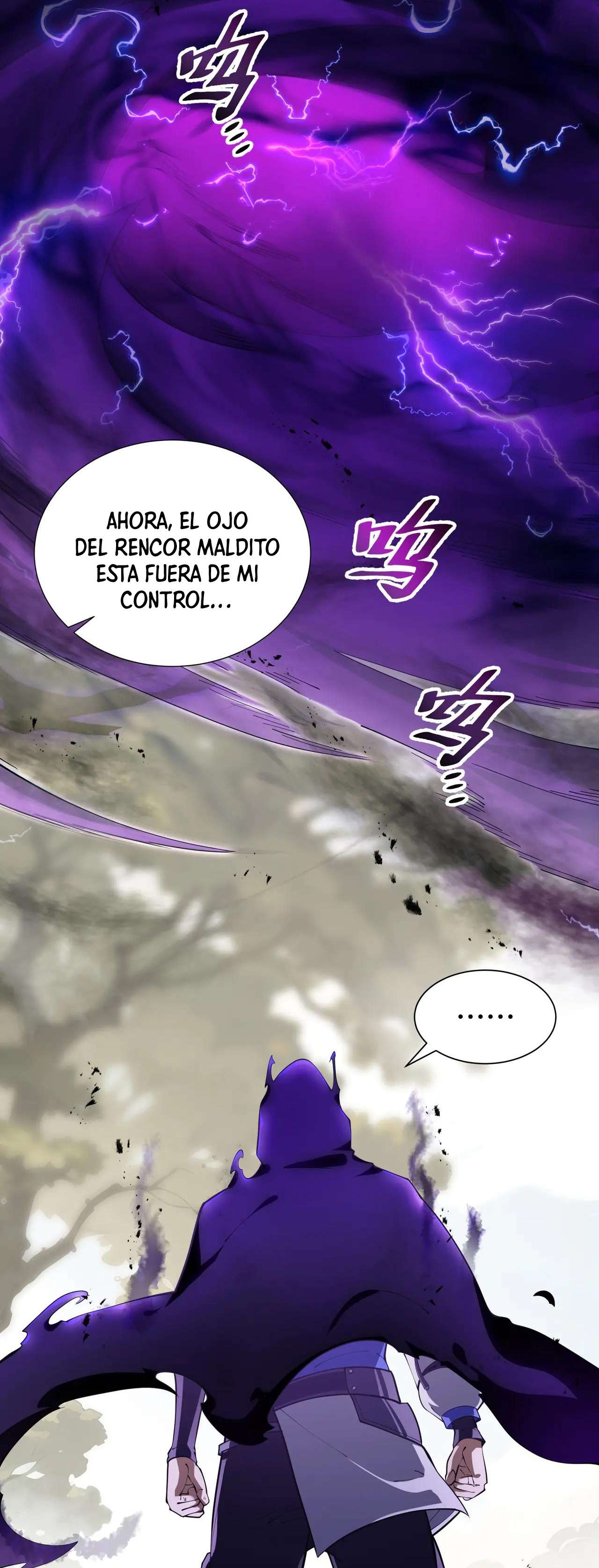 Hice un Contrato de Invocación Conmigo Mismo Capitulo 73 página 47