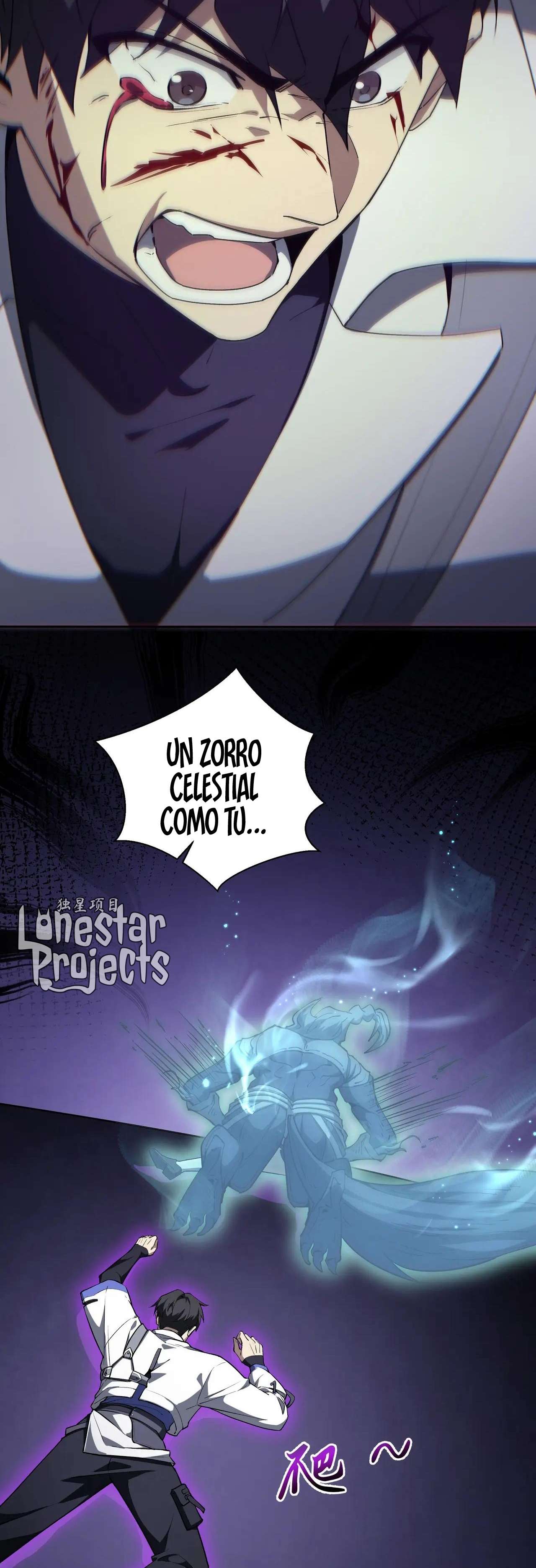 Hice un Contrato de Invocación Conmigo Mismo Capitulo 74 página 27
