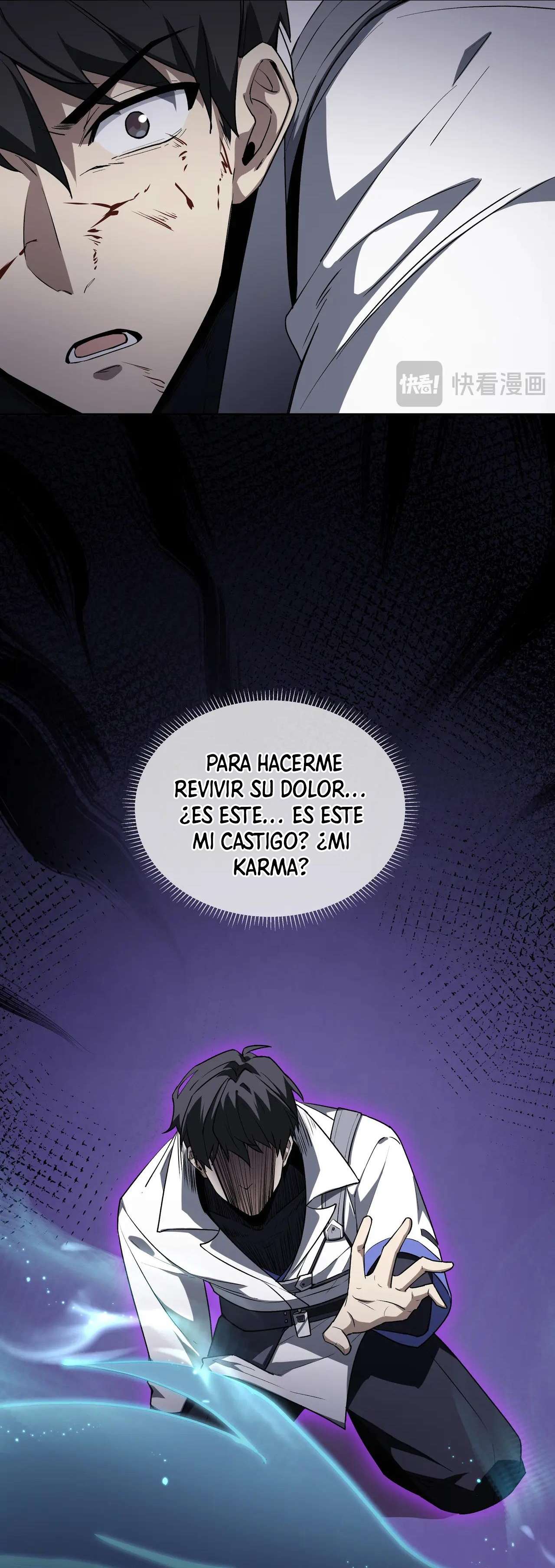 Hice un Contrato de Invocación Conmigo Mismo Capitulo 74 página 29