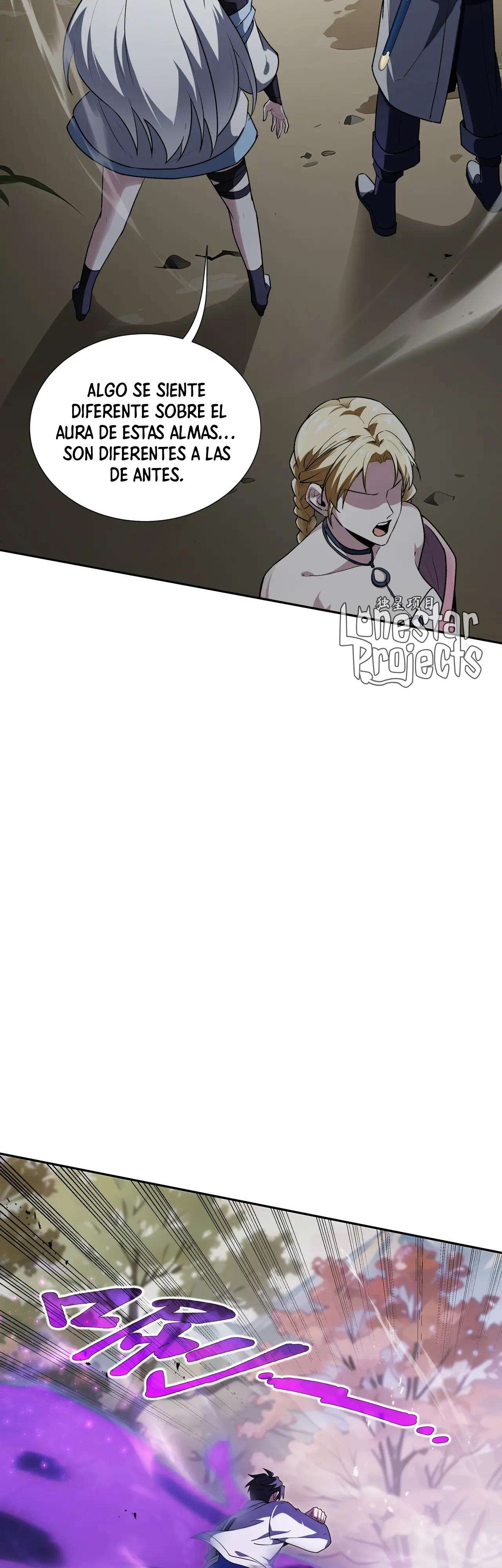 Hice un Contrato de Invocación Conmigo Mismo Capitulo 74 página 3
