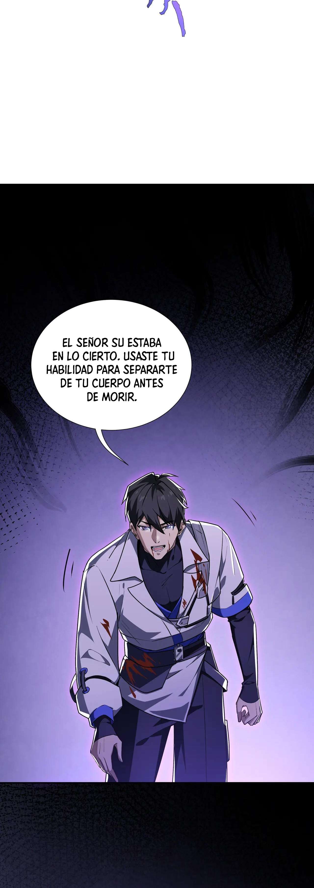 Hice un Contrato de Invocación Conmigo Mismo Capitulo 74 página 31