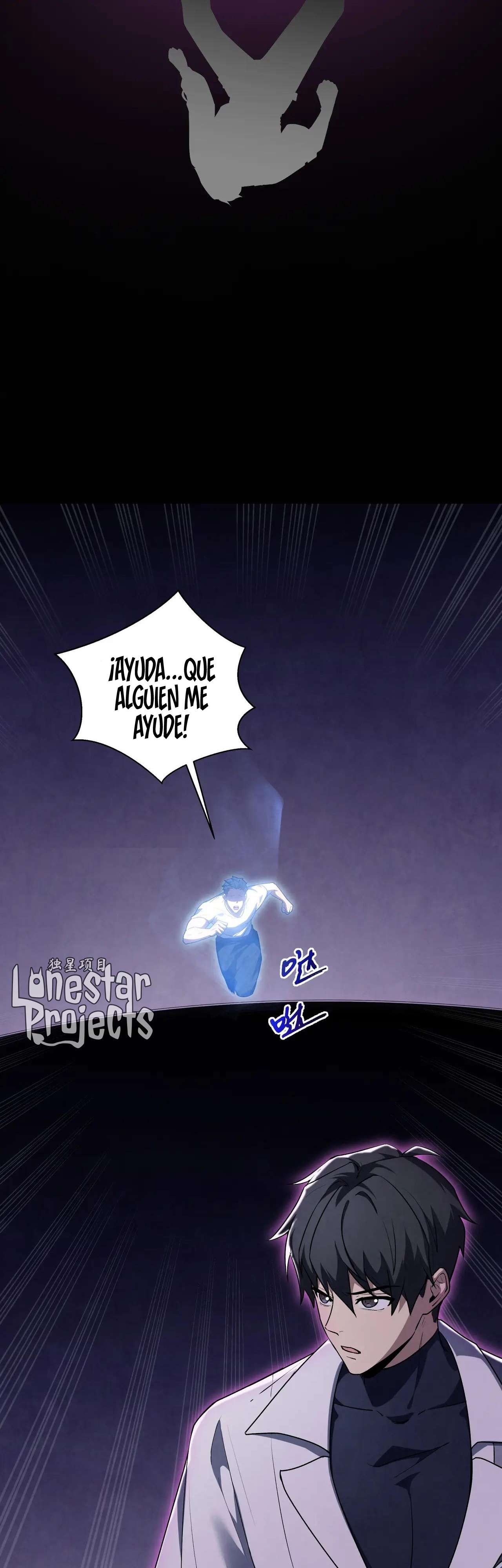 Hice un Contrato de Invocación Conmigo Mismo Capitulo 74 página 6