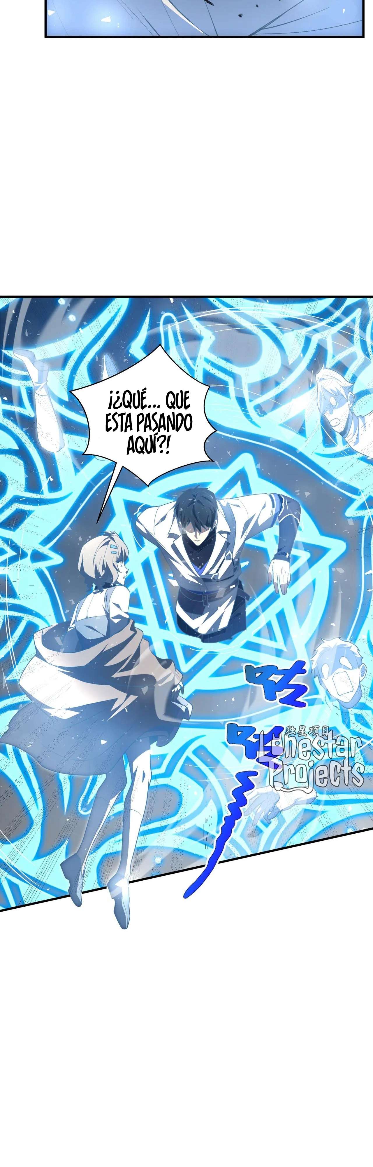 Hice un Contrato de Invocación Conmigo Mismo Capitulo 75 página 15