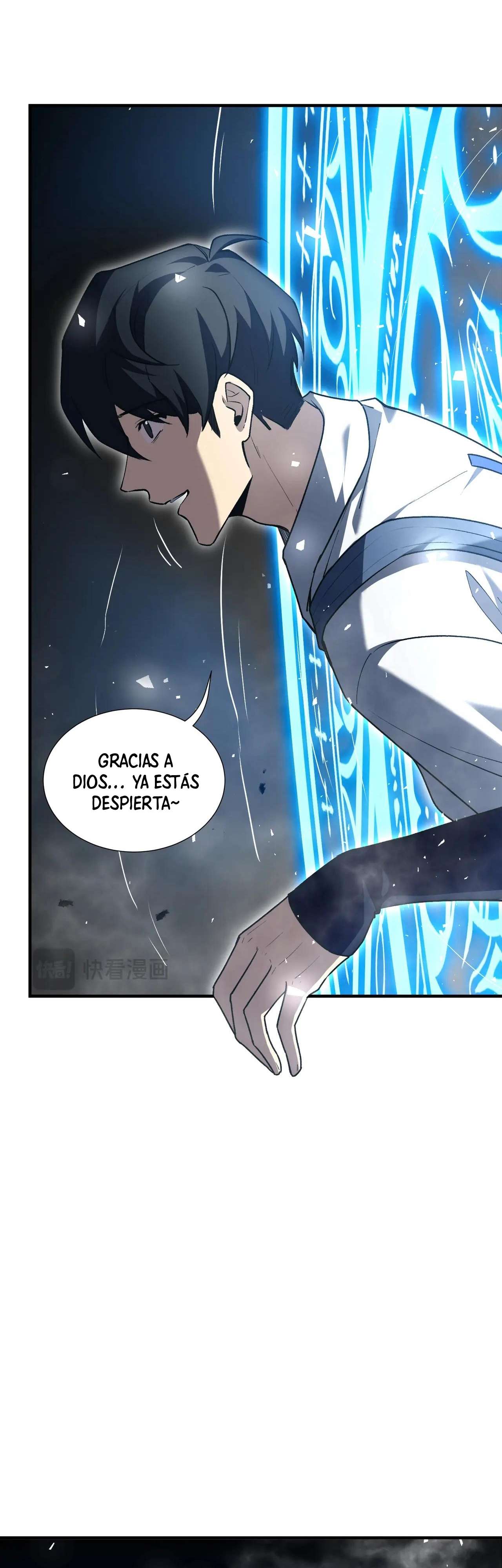 Hice un Contrato de Invocación Conmigo Mismo Capitulo 75 página 16