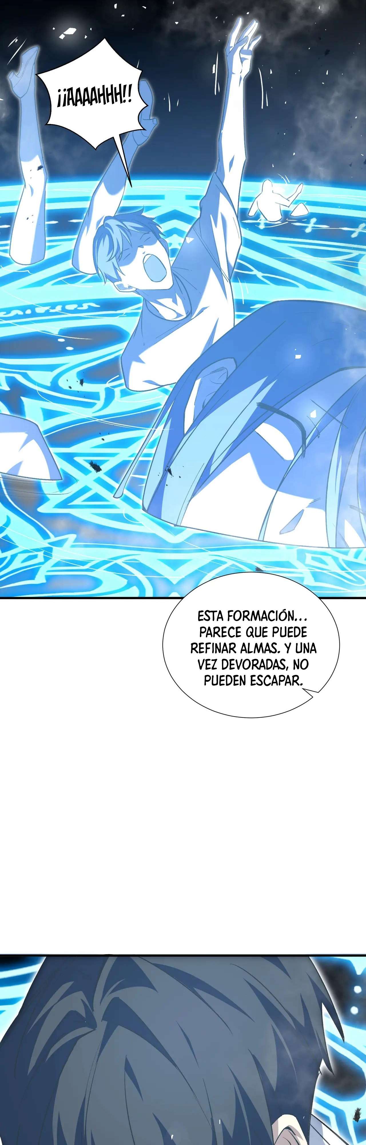 Hice un Contrato de Invocación Conmigo Mismo Capitulo 75 página 17