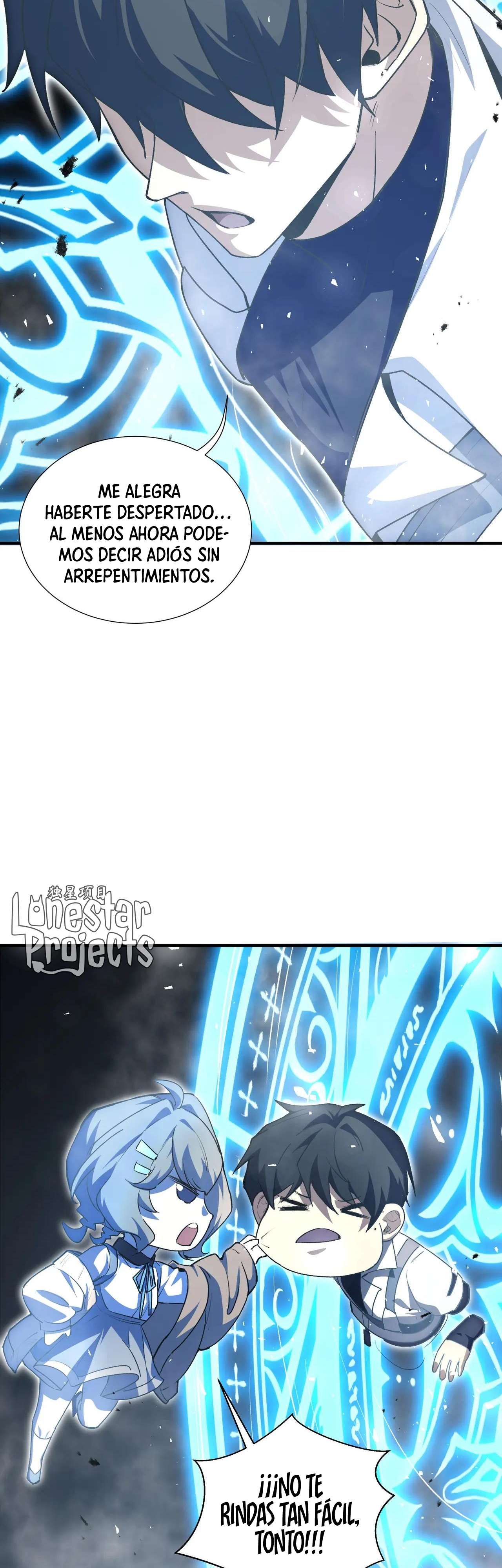 Hice un Contrato de Invocación Conmigo Mismo Capitulo 75 página 18