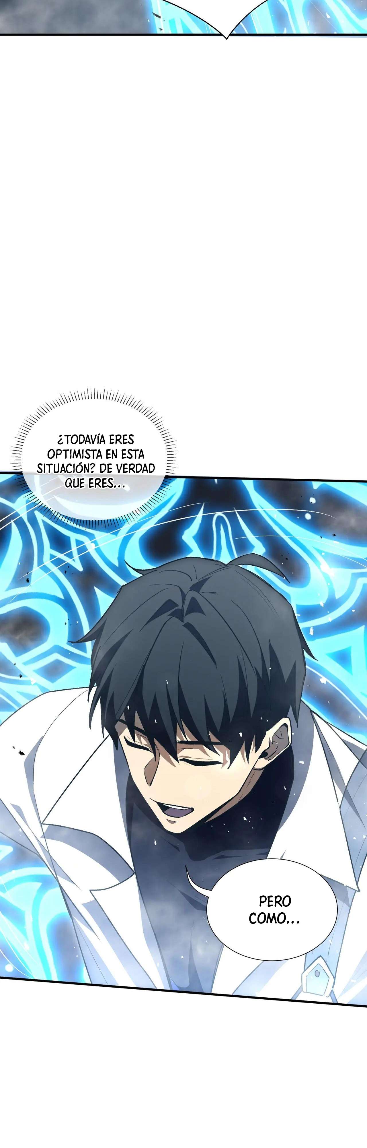 Hice un Contrato de Invocación Conmigo Mismo Capitulo 75 página 19