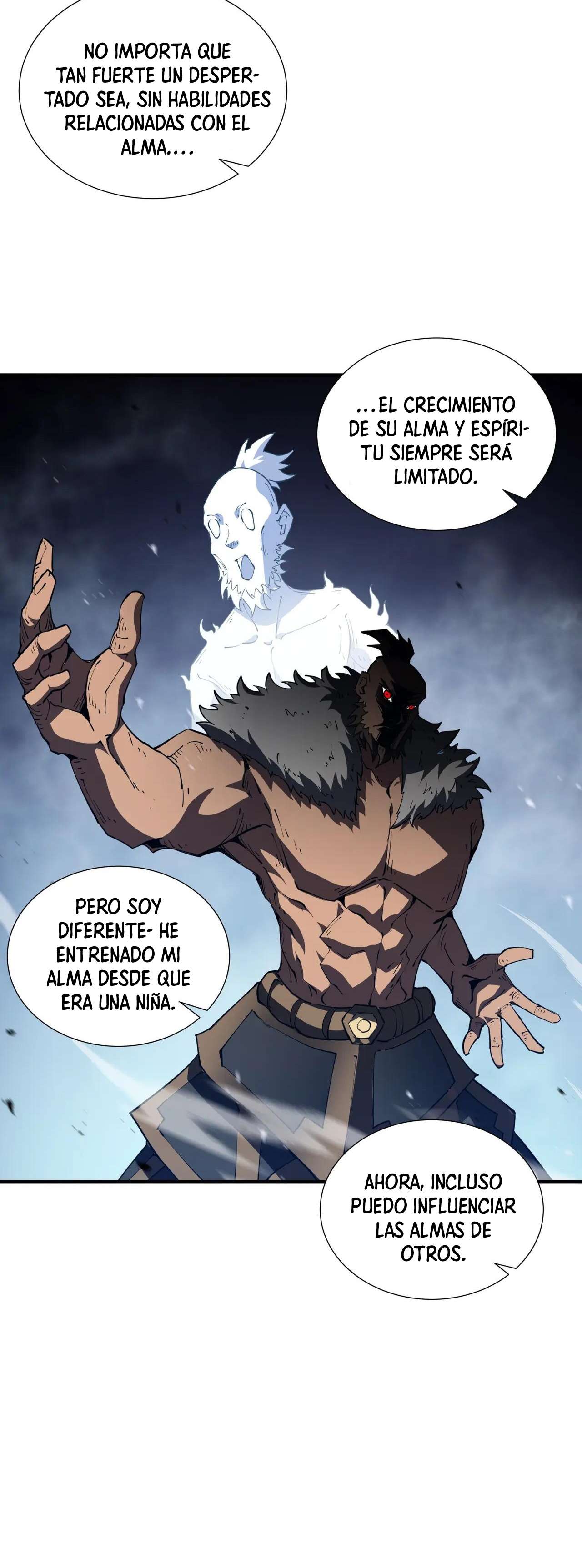 Hice un Contrato de Invocación Conmigo Mismo Capitulo 75 página 25