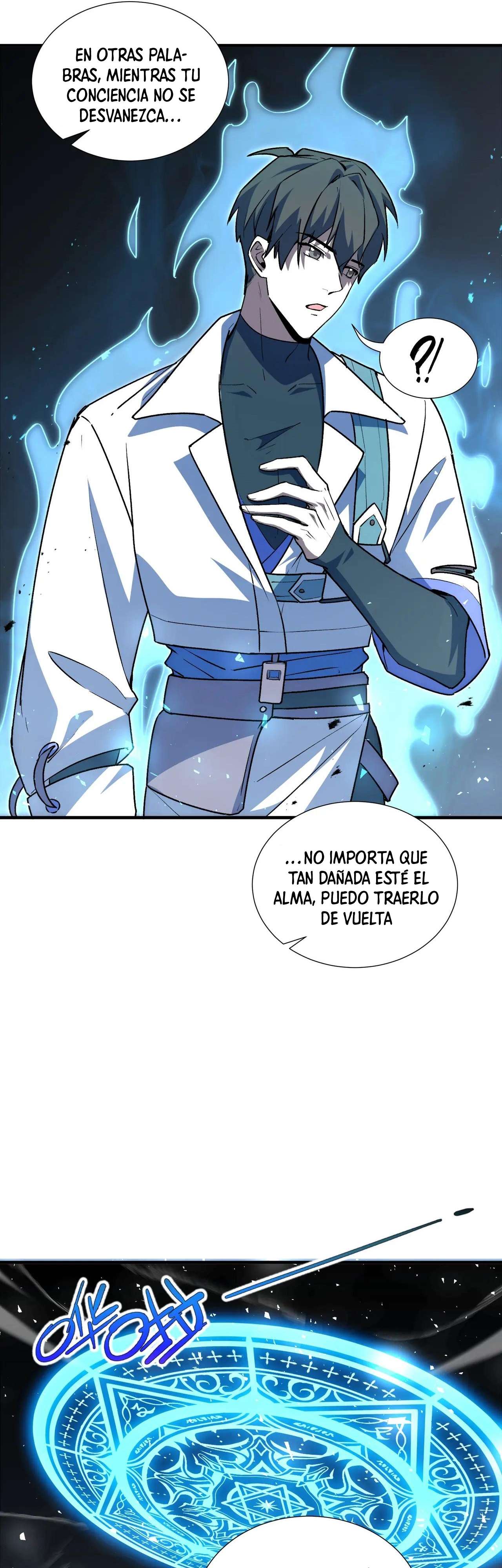 Hice un Contrato de Invocación Conmigo Mismo Capitulo 75 página 26