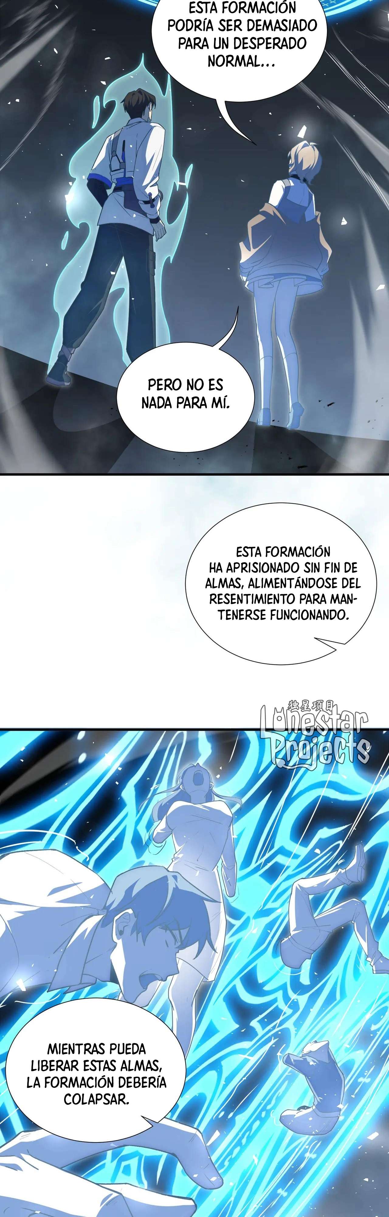 Hice un Contrato de Invocación Conmigo Mismo Capitulo 75 página 27