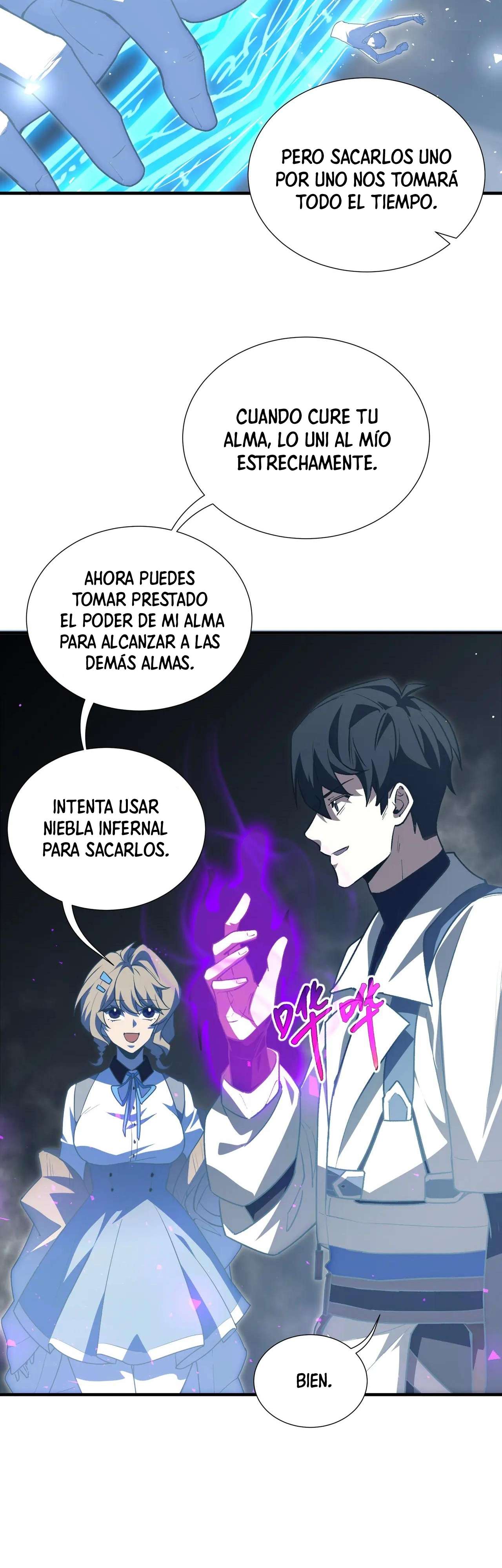 Hice un Contrato de Invocación Conmigo Mismo Capitulo 75 página 28