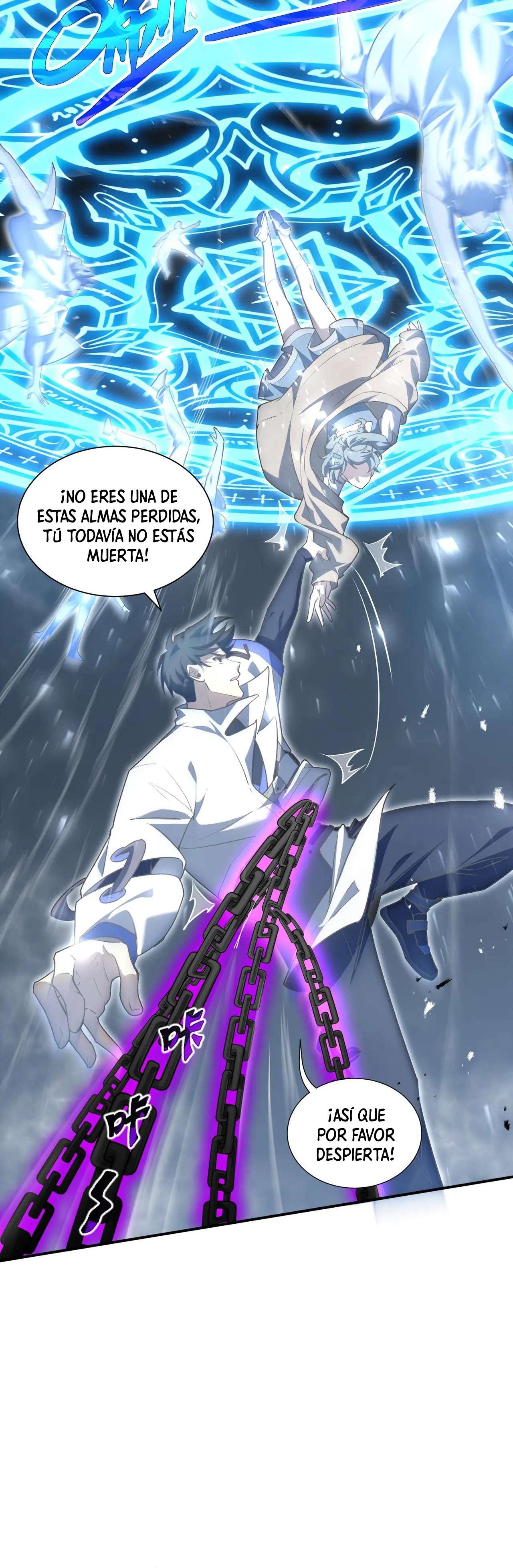 Hice un Contrato de Invocación Conmigo Mismo Capitulo 75 página 4