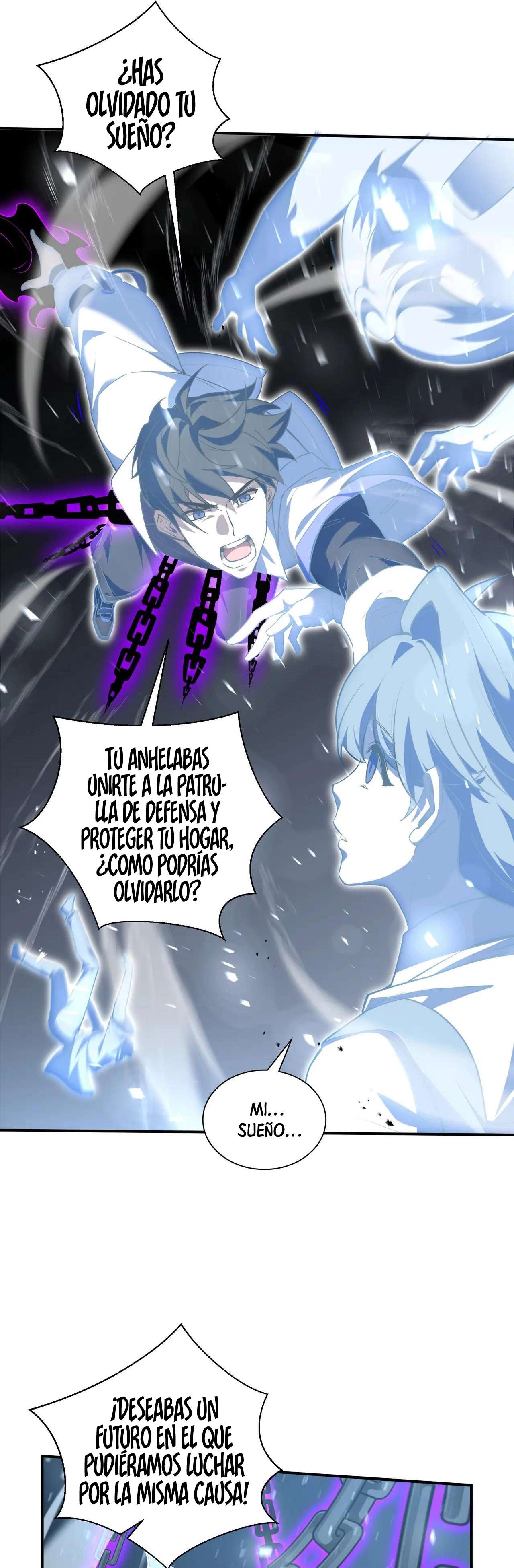 Hice un Contrato de Invocación Conmigo Mismo Capitulo 75 página 5