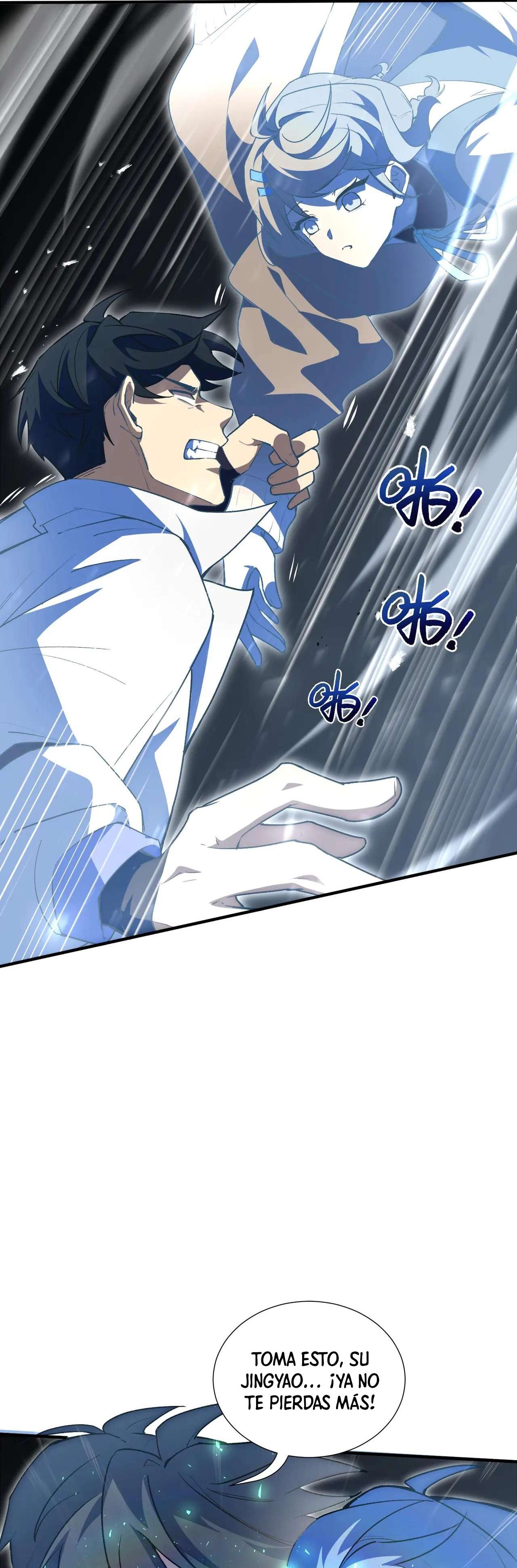 Hice un Contrato de Invocación Conmigo Mismo Capitulo 75 página 8
