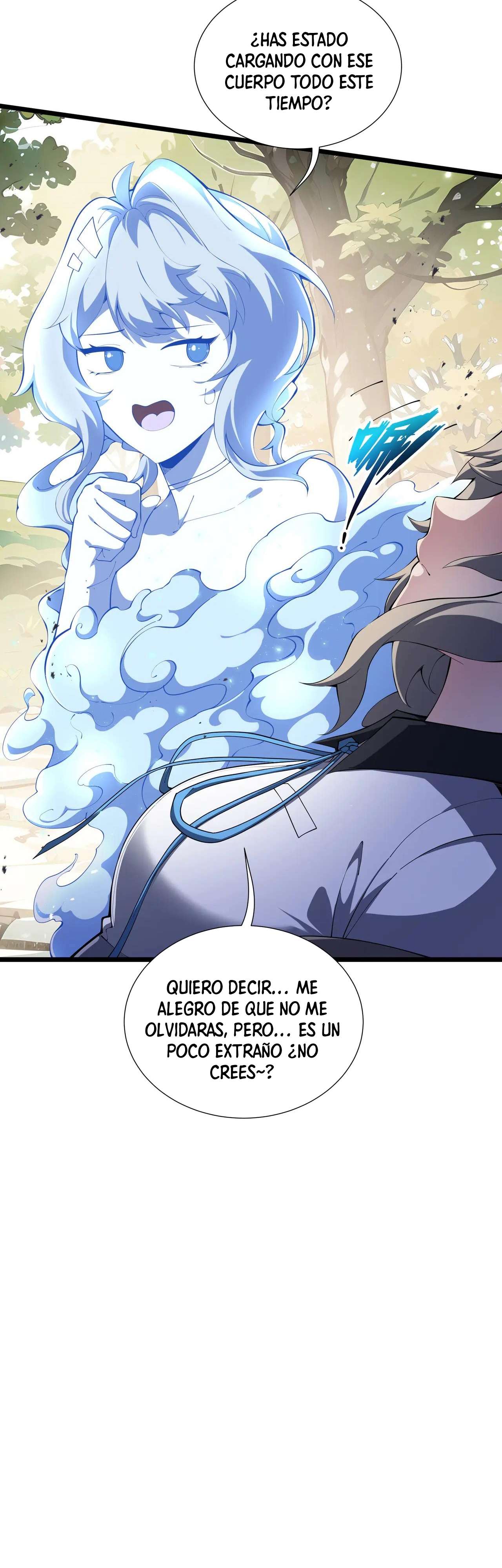 Hice un Contrato de Invocación Conmigo Mismo Capitulo 76 página 10