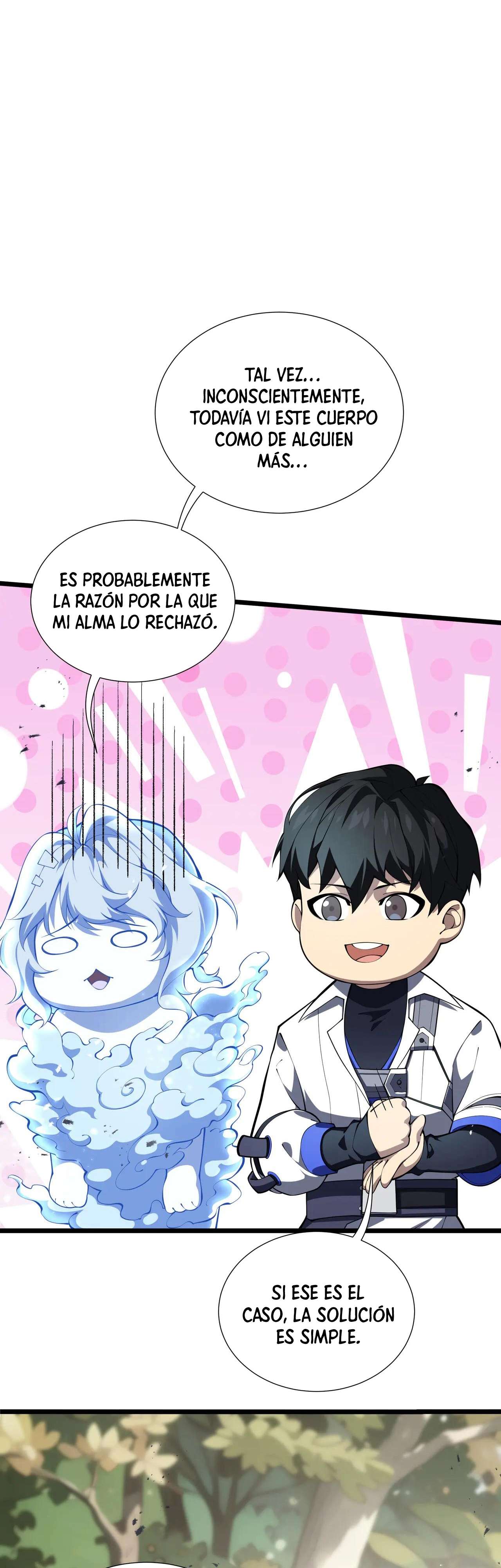 Hice un Contrato de Invocación Conmigo Mismo Capitulo 76 página 14