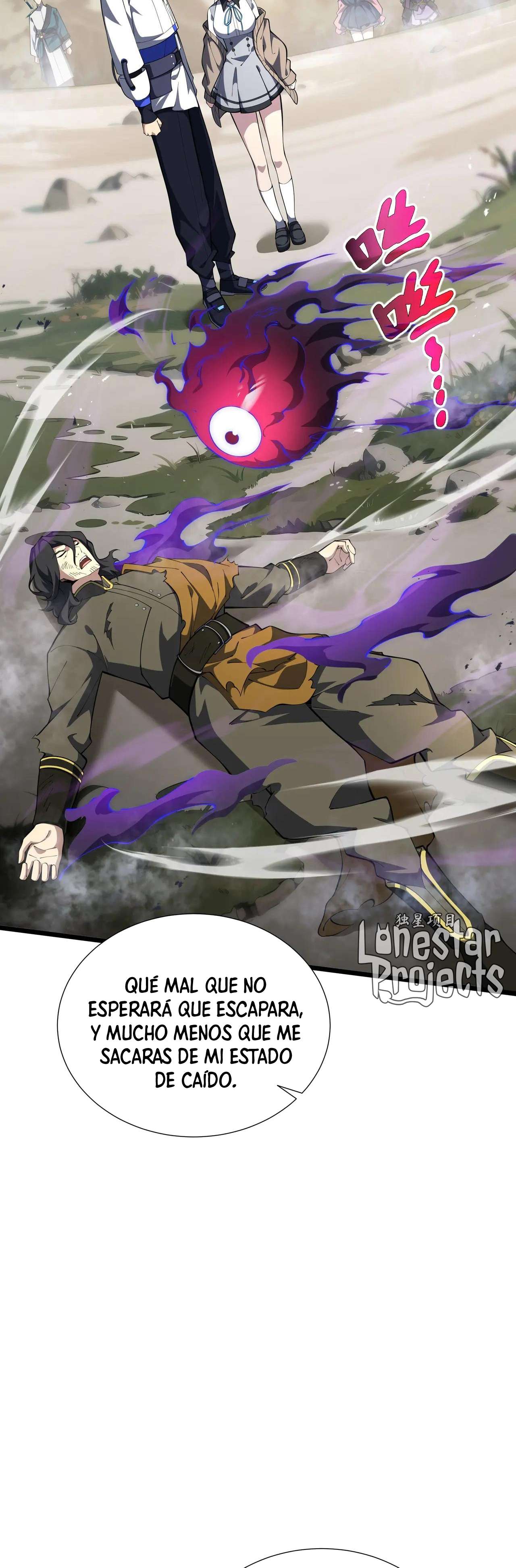 Hice un Contrato de Invocación Conmigo Mismo Capitulo 76 página 24