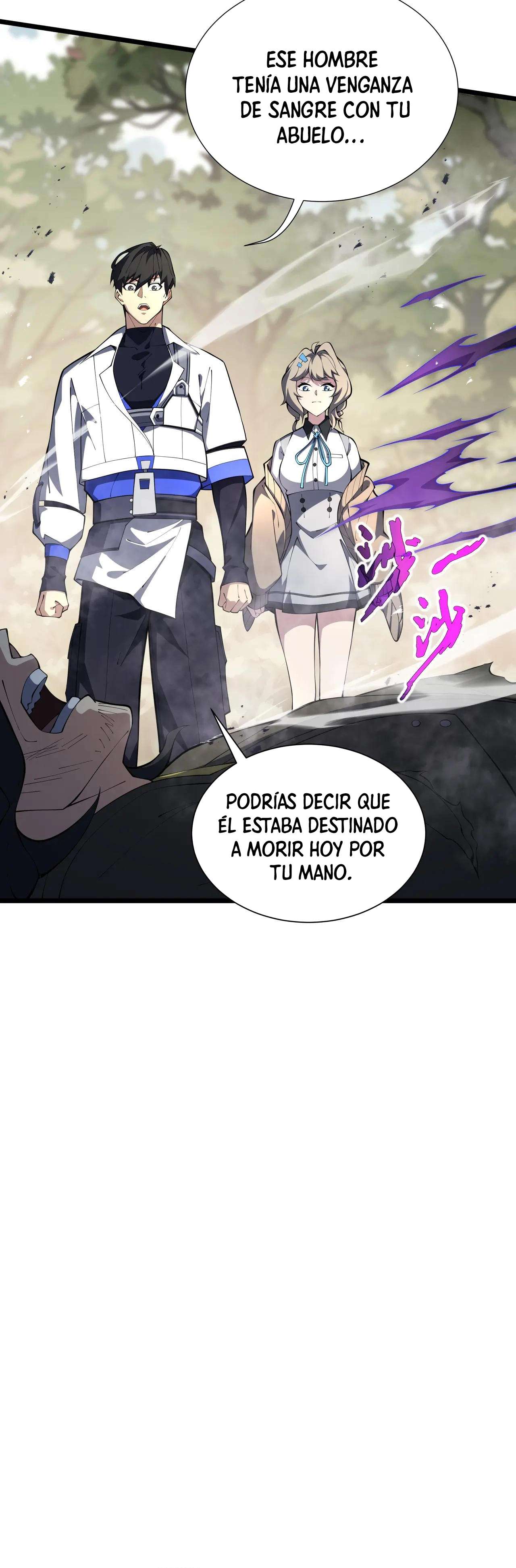 Hice un Contrato de Invocación Conmigo Mismo Capitulo 76 página 25