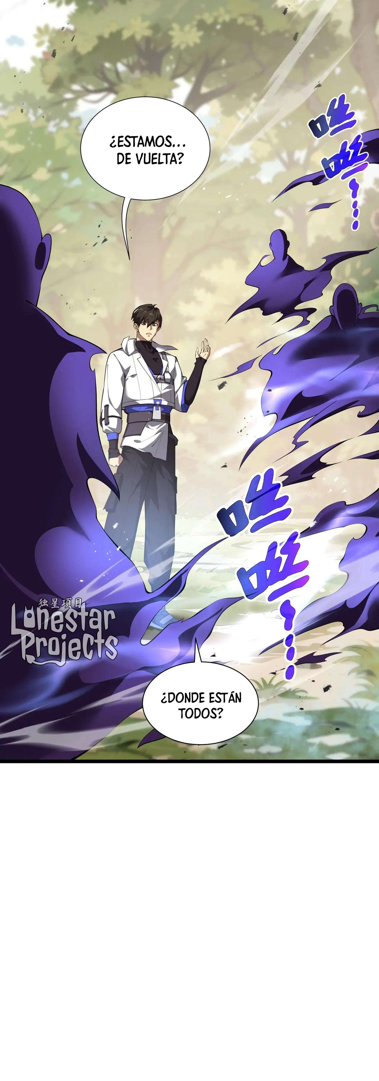 Hice un Contrato de Invocación Conmigo Mismo Capitulo 76 página 3