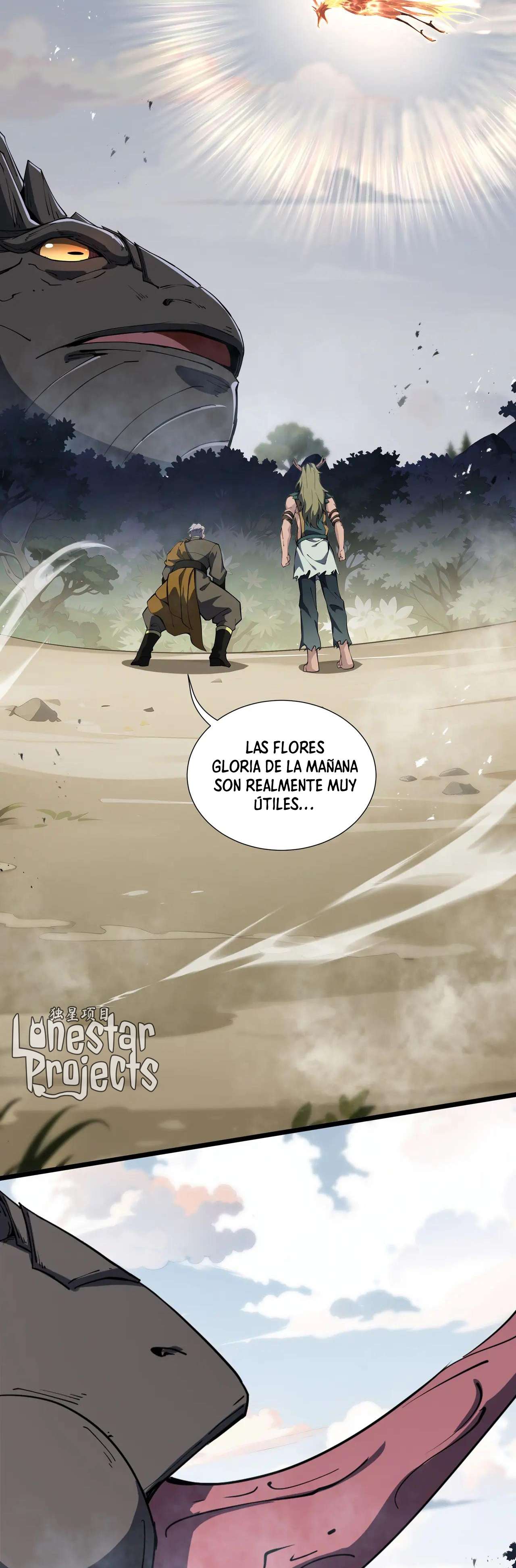 Hice un Contrato de Invocación Conmigo Mismo Capitulo 76 página 39