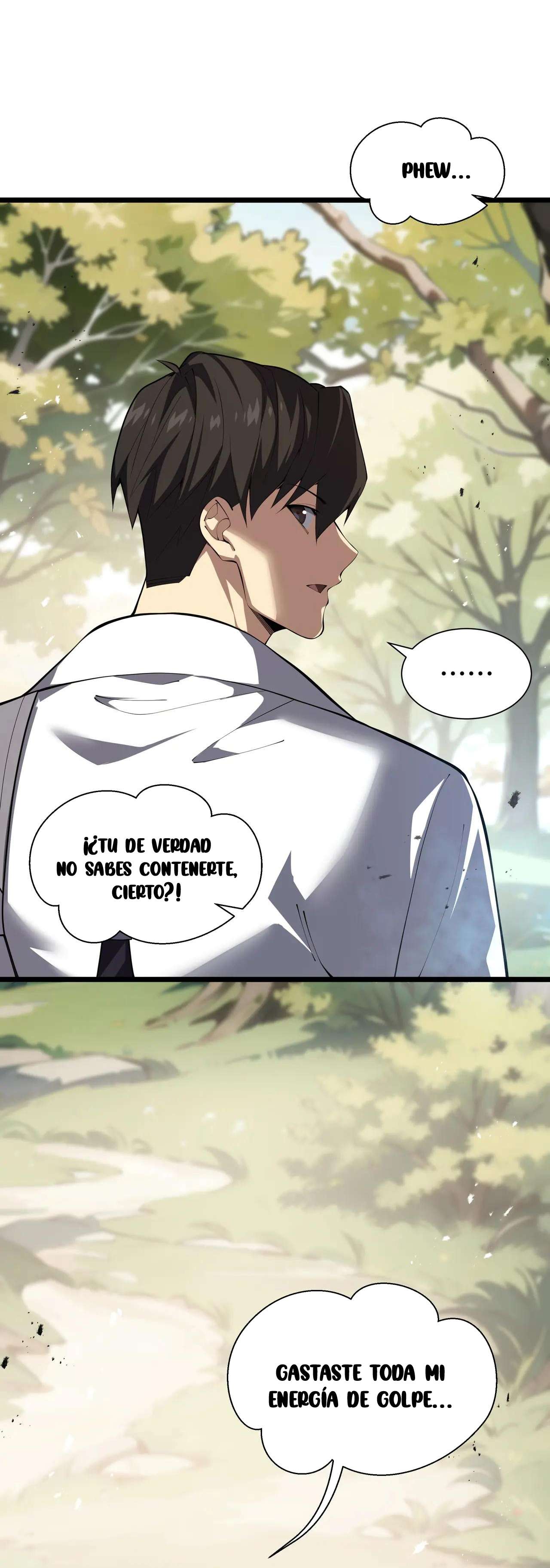 Hice un Contrato de Invocación Conmigo Mismo Capitulo 76 página 4