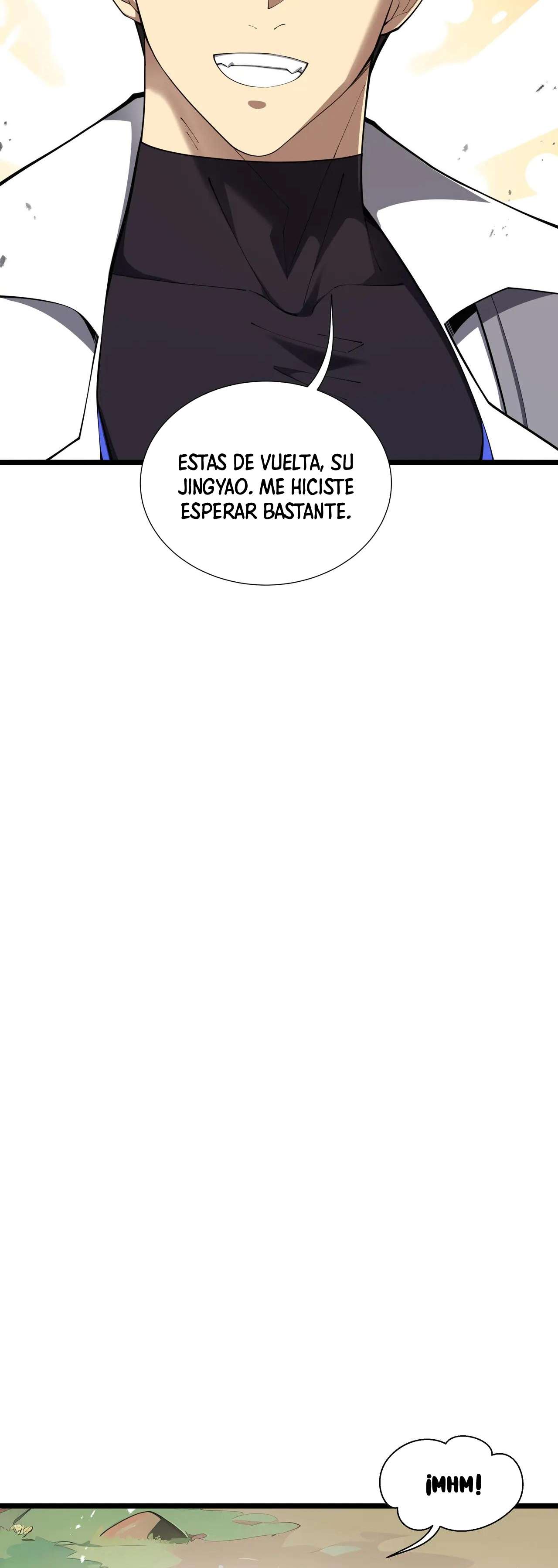 Hice un Contrato de Invocación Conmigo Mismo Capitulo 76 página 7