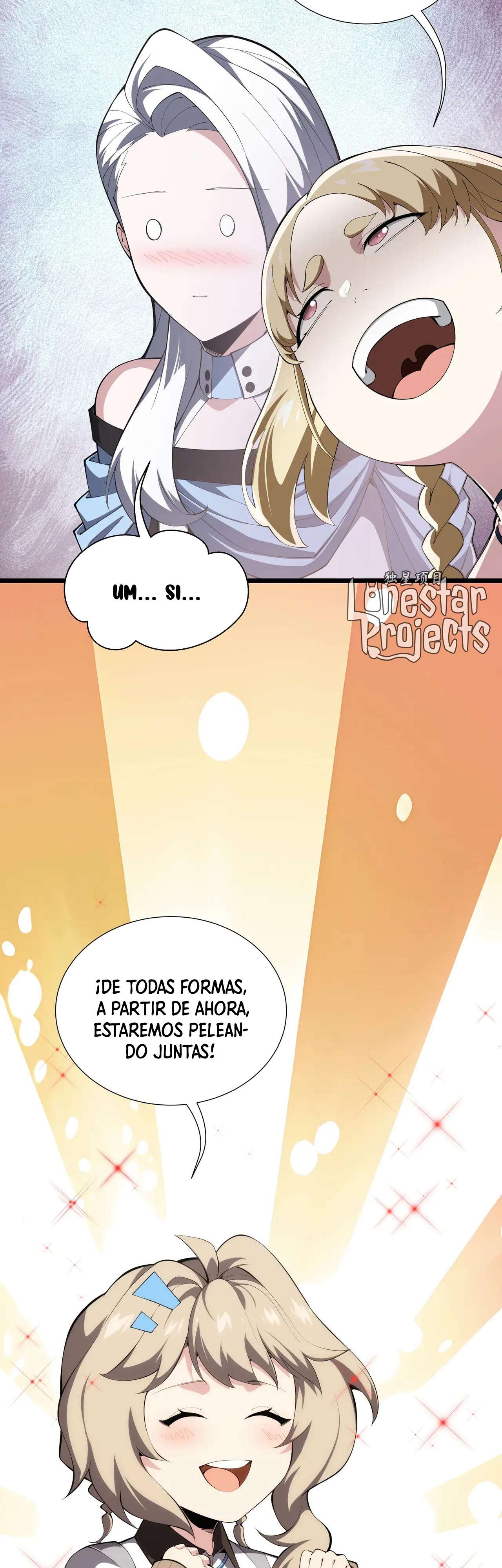 Hice un Contrato de Invocación Conmigo Mismo Capitulo 77 página 14