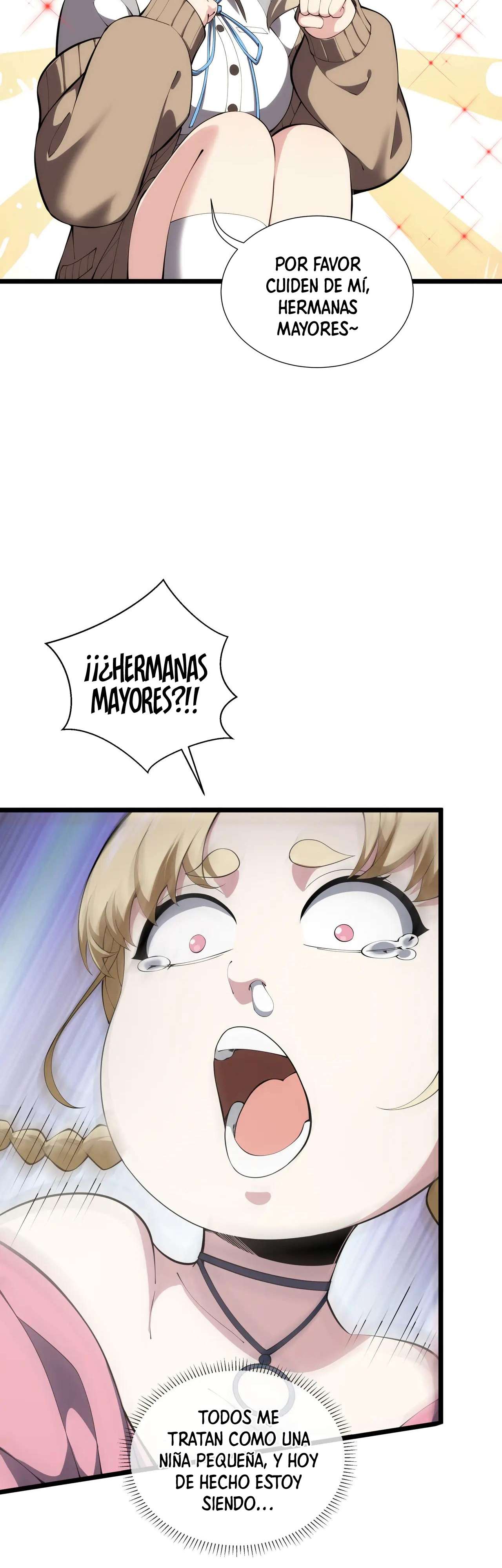 Hice un Contrato de Invocación Conmigo Mismo Capitulo 77 página 15