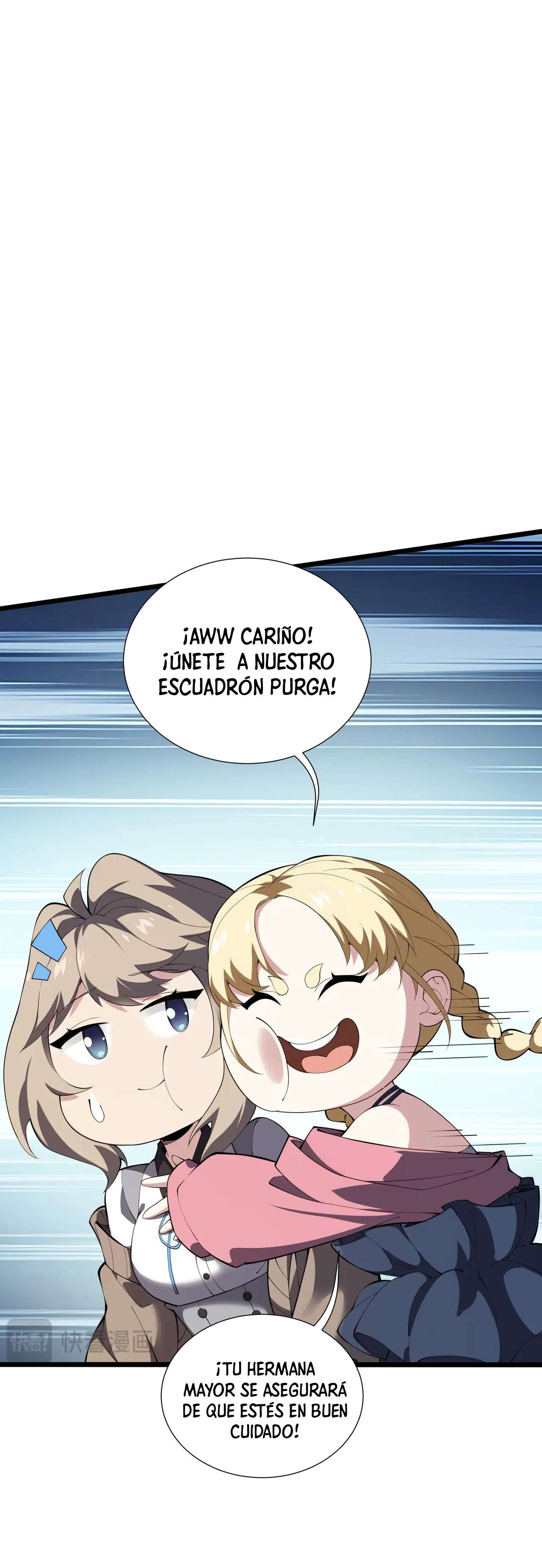 Hice un Contrato de Invocación Conmigo Mismo Capitulo 77 página 16