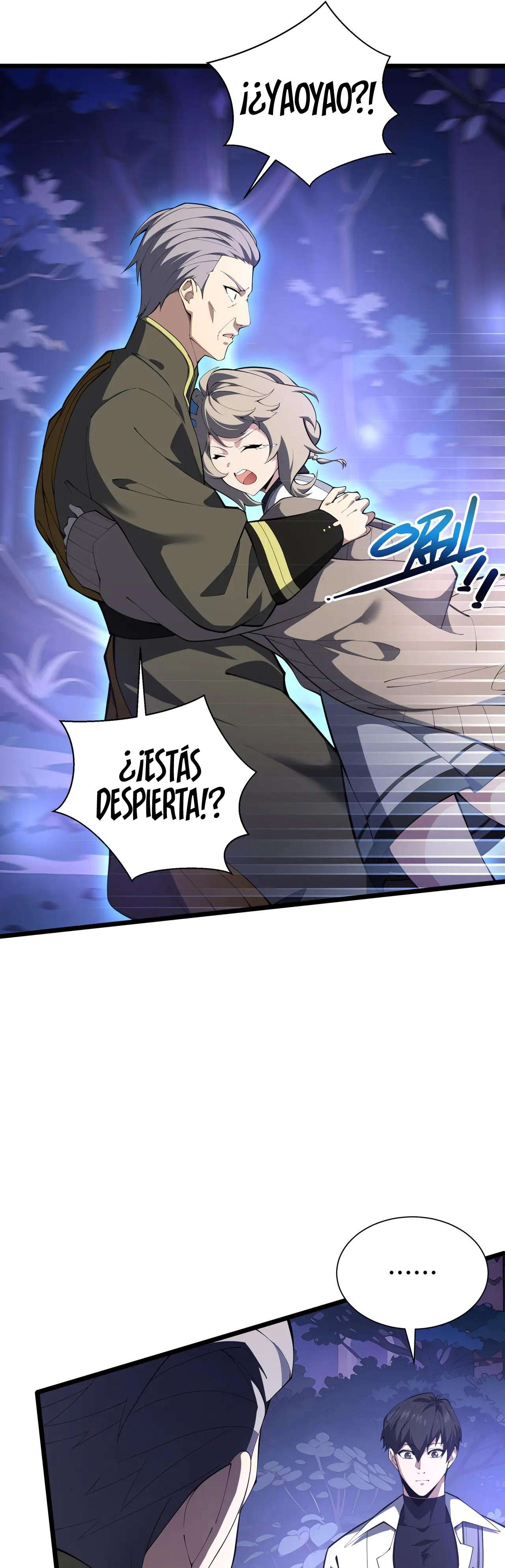 Hice un Contrato de Invocación Conmigo Mismo Capitulo 77 página 22